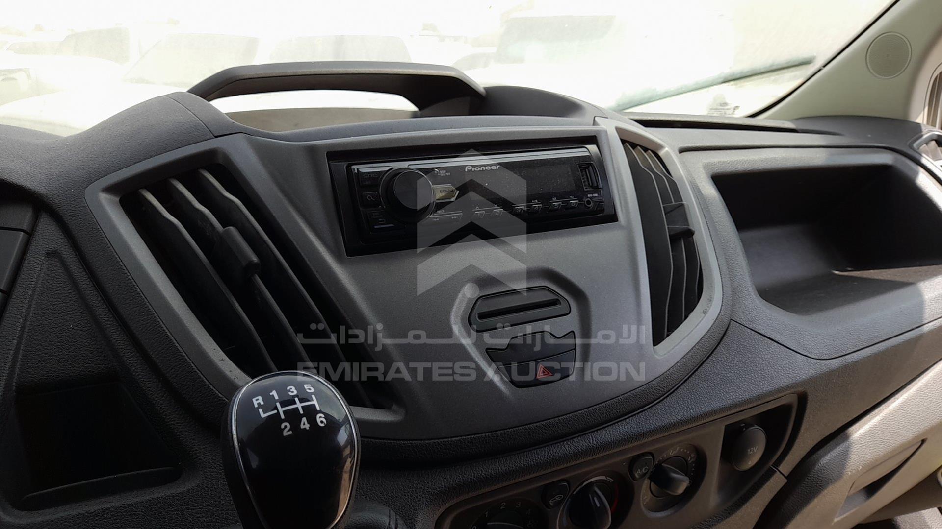 2022 FORD TRANSIT VIN: WF0ARAYJ8NTG58569