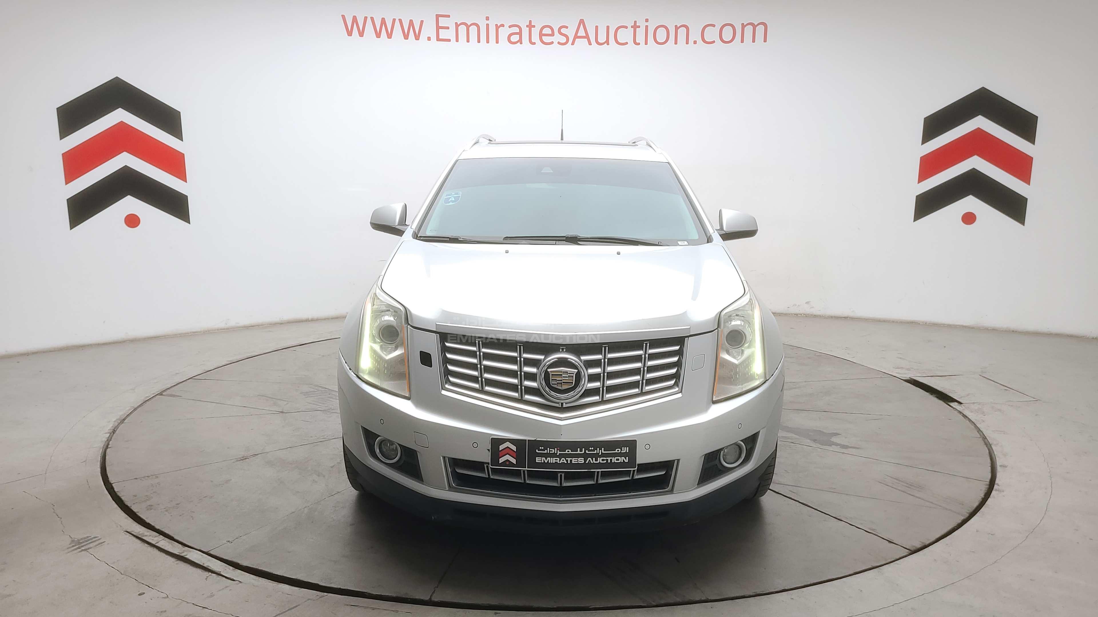 3GYFN9E30DS515429 - 2013 Cadillac SRX - #undefined