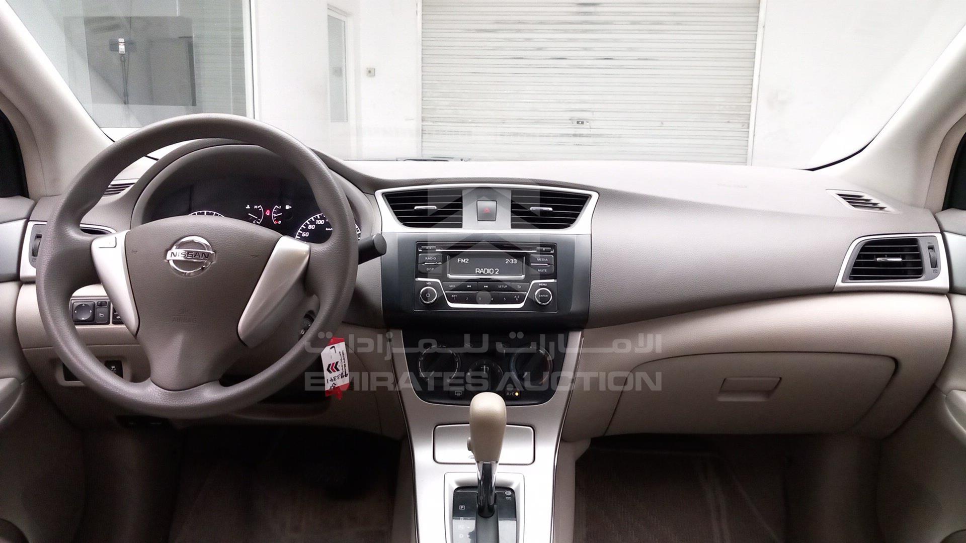 2019 NISSAN SENTRA VIN: MNTBB7A96K6059619