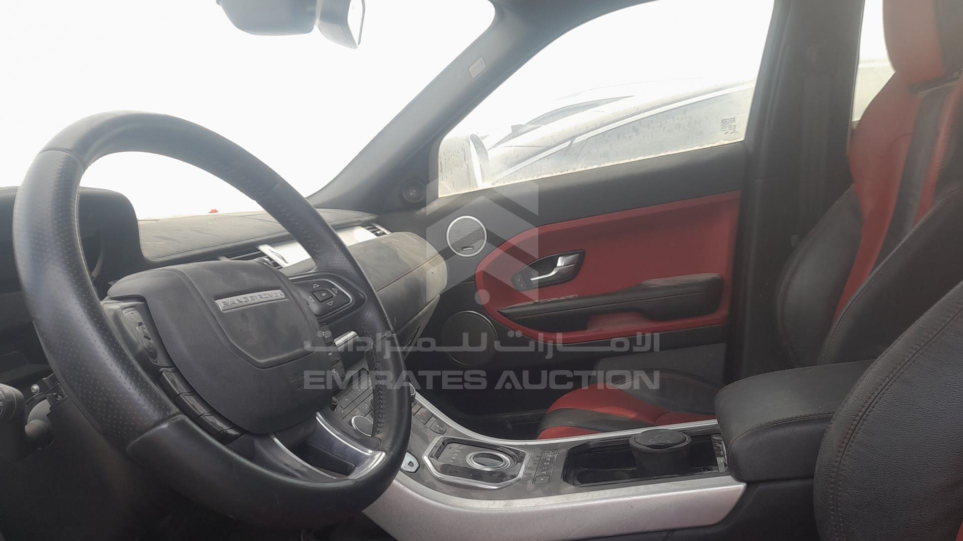 2014 RANGE ROVER EVOQUE VIN: SALVA2BG5EH897696