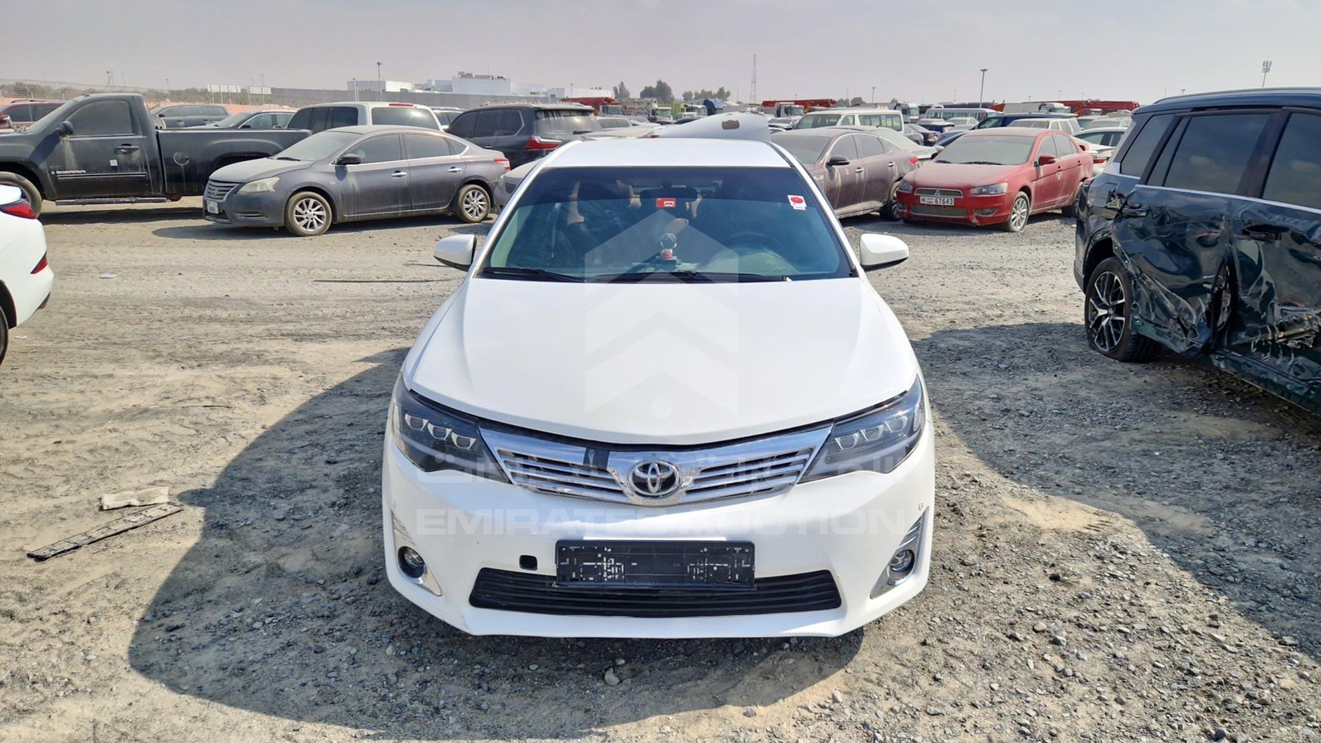 2015 TOYOTA CAMRY VIN: 6T1BF9FK0FX563750