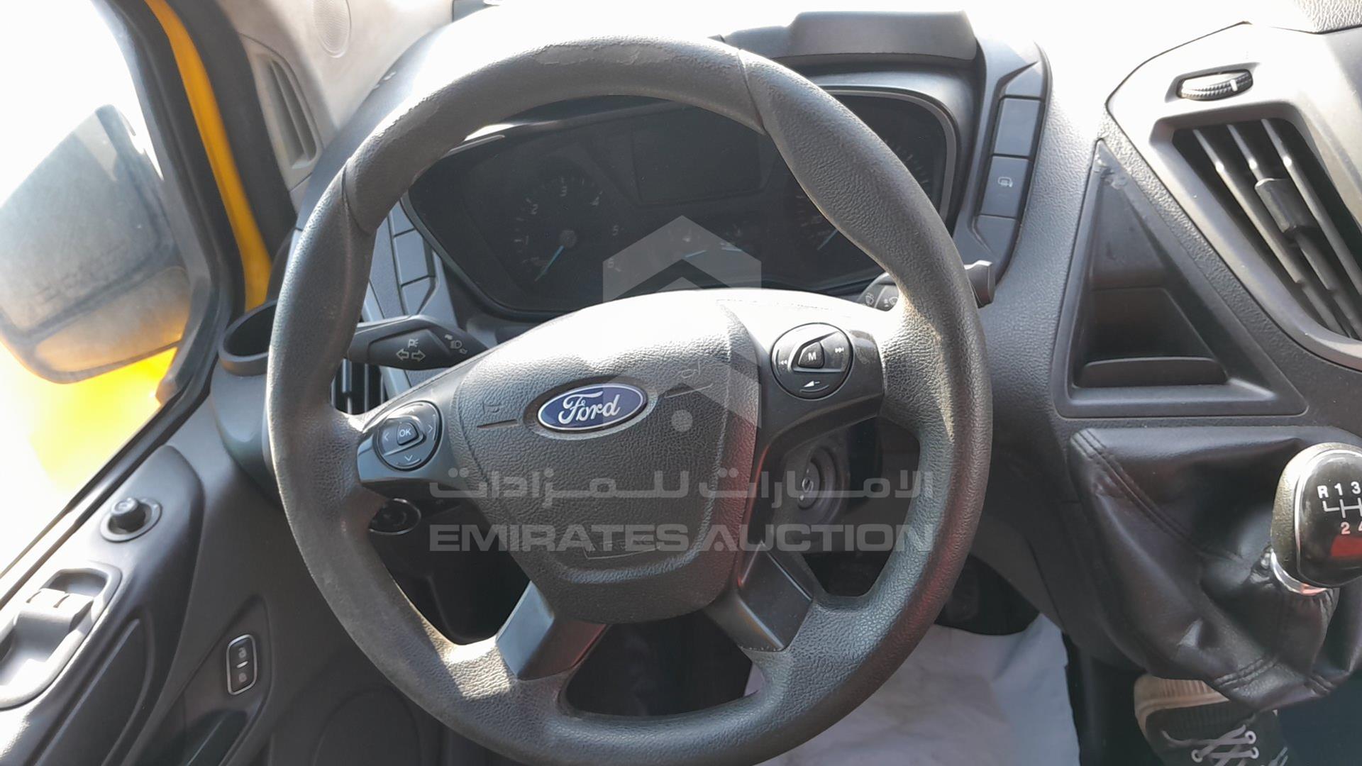 2020 FORD TRANSIT VIN: WF0HGHYG2LTR20985
