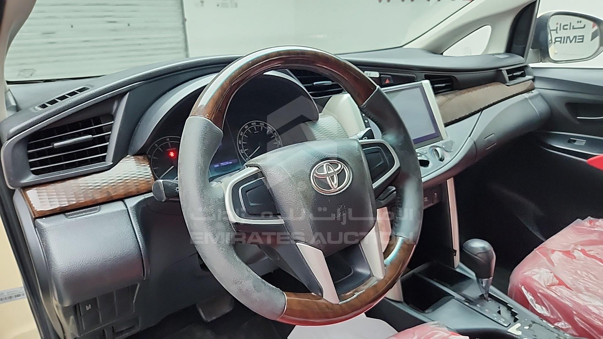 2019 TOYOTA INNOVA VIN: MHFCX8EM7K0113227