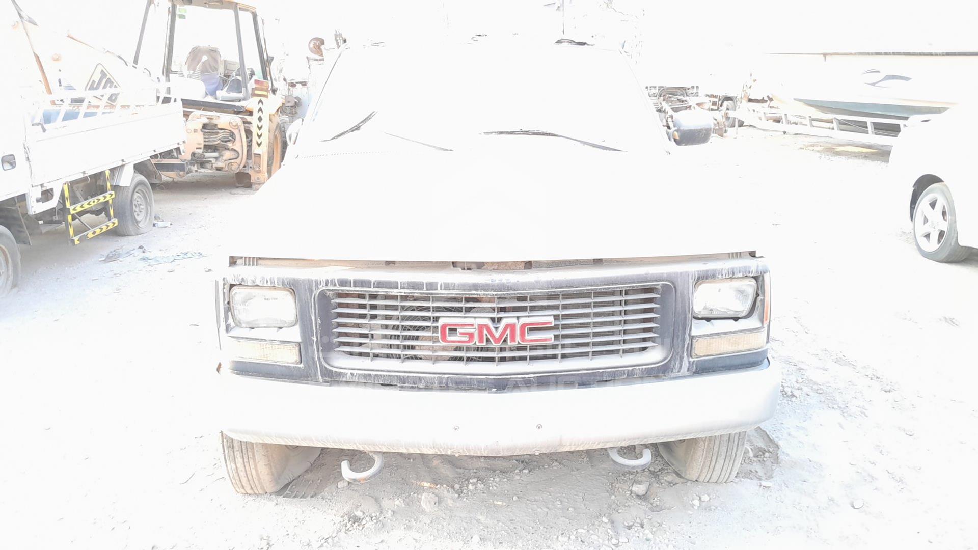 1999 GMC TRUCK VIN: 1GDJK34R4XF000577
