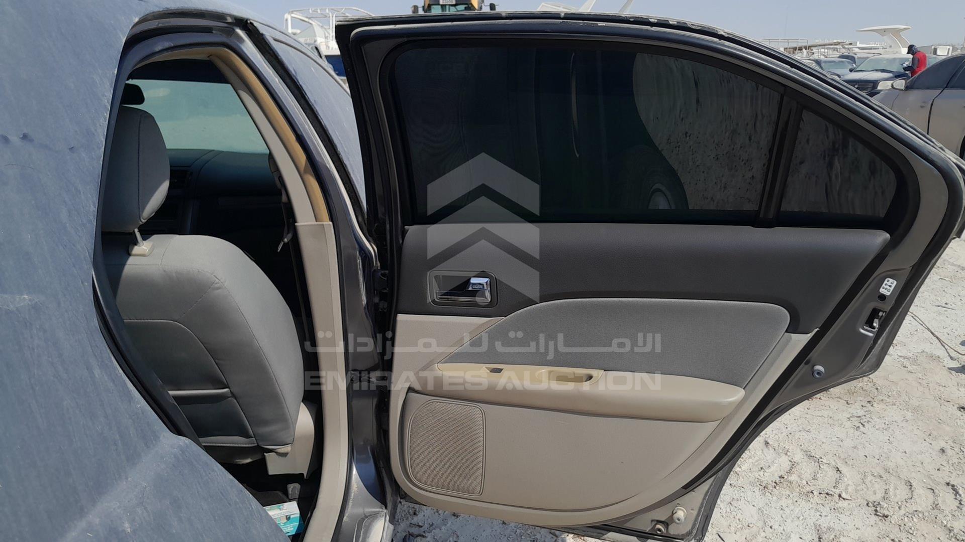 2012 FORD FUSION VIN: 3FAHP0HA8CR347243