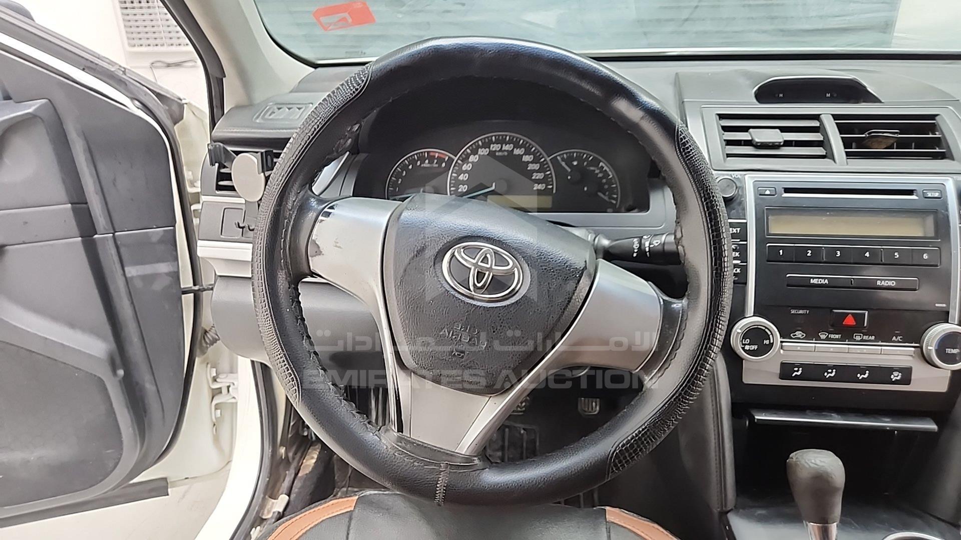 2015 TOYOTA CAMRY VIN: 6T1BF9FK2FX568934