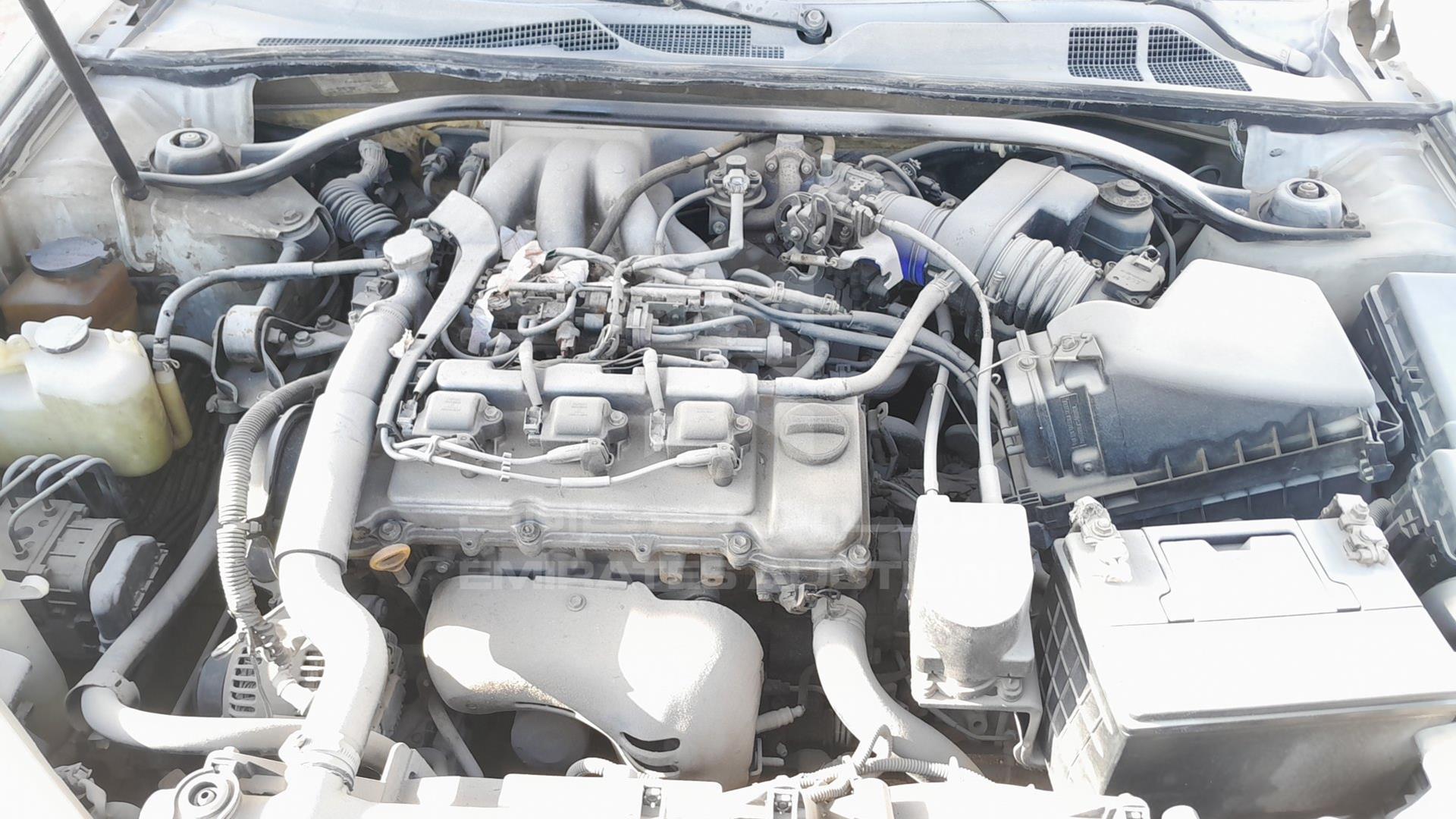 2003 TOYOTA CAMRY VIN: 6T1BF38K43X902354