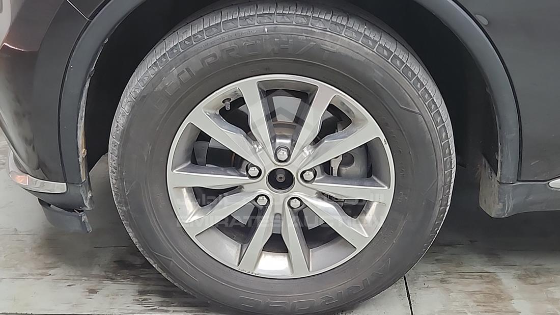 2015 Dodge Durango — Front Left Tyre — Photo 37