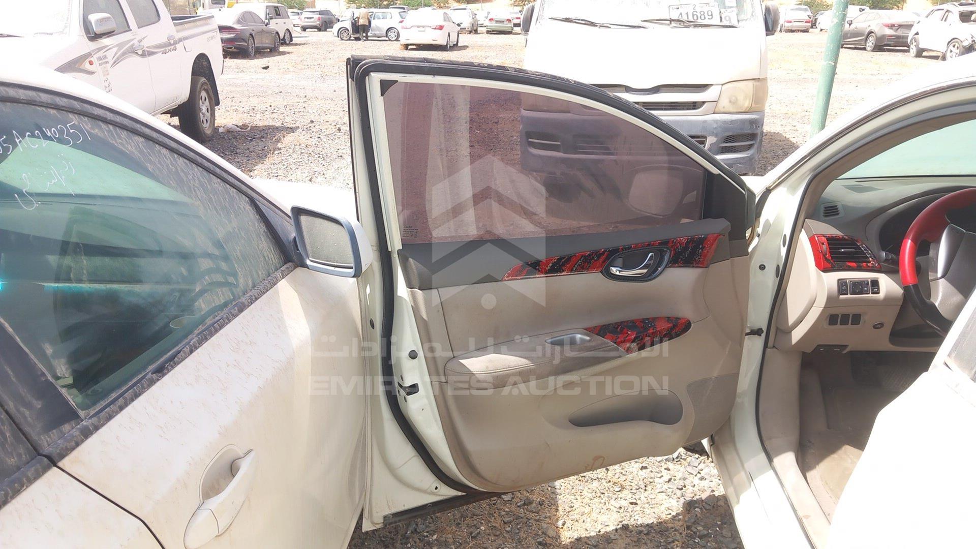 2014 NISSAN SENTRA VIN: MNTAB7A9XE6003862