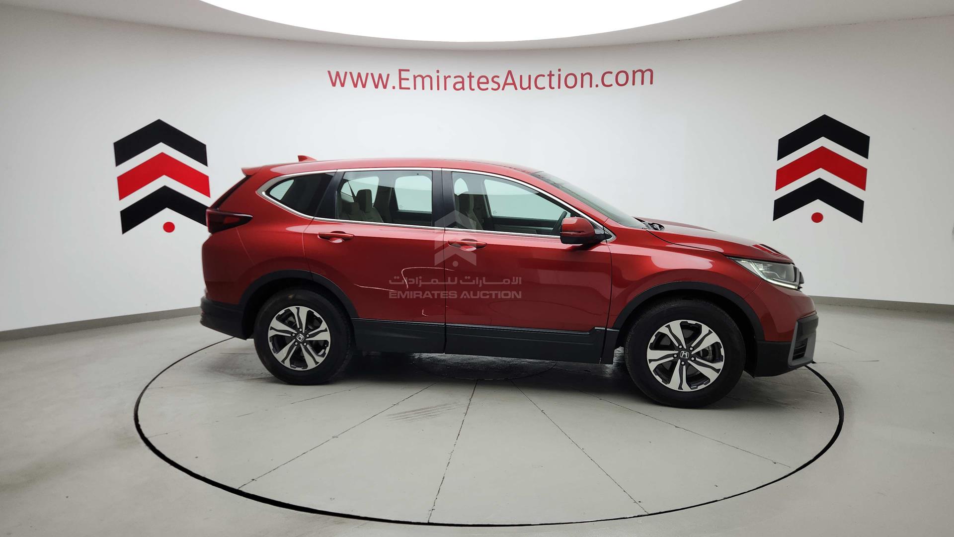 2021 HONDA CRV VIN: 5J6RW5815ML700448