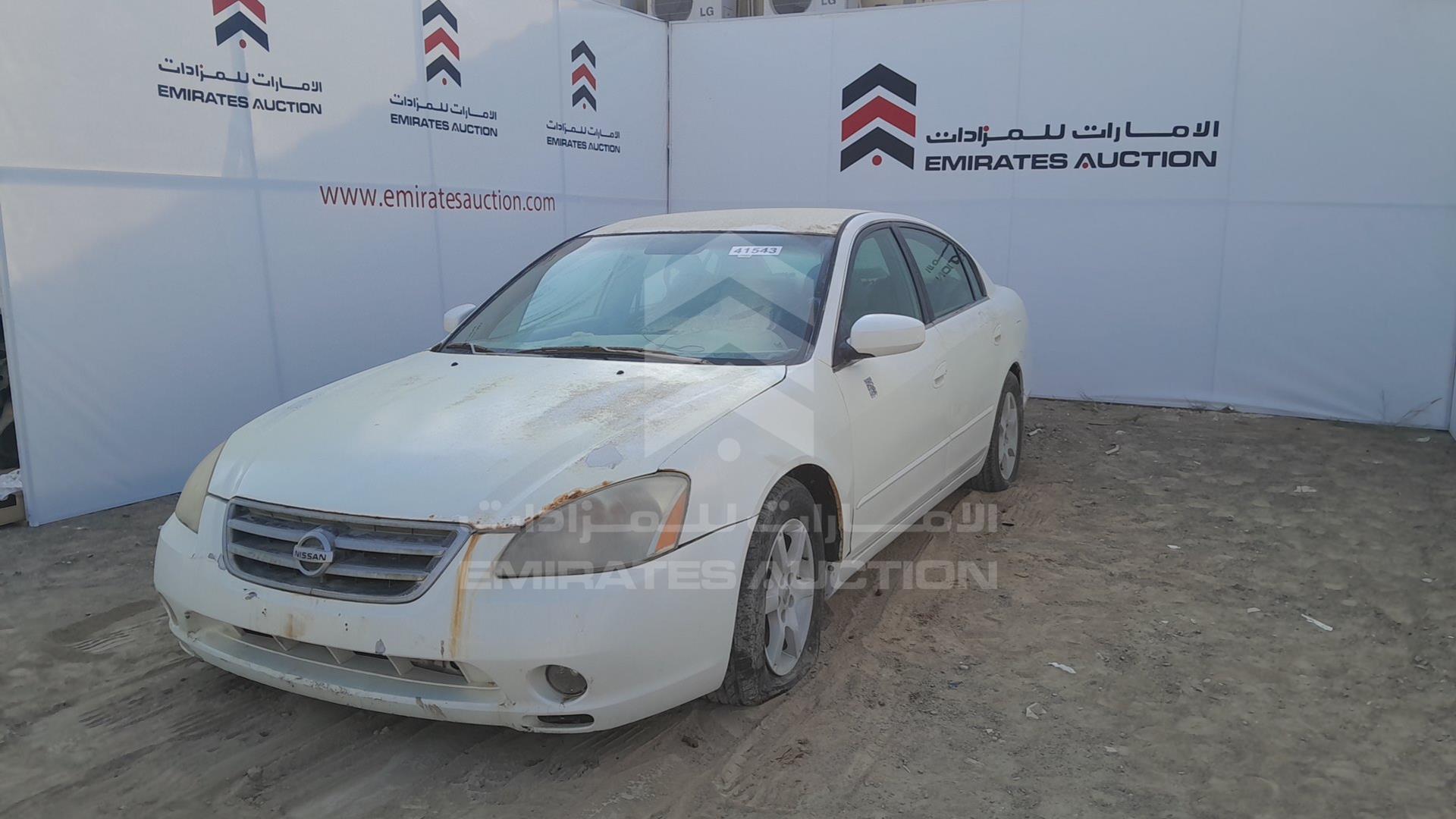 2005 NISSAN ALTIMA VIN: 1N4AL11D25C399170