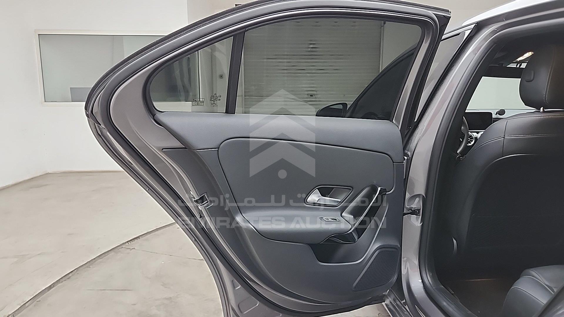 2020 MERCEDES A 250 VIN: W1K3G4HB5LJ217621