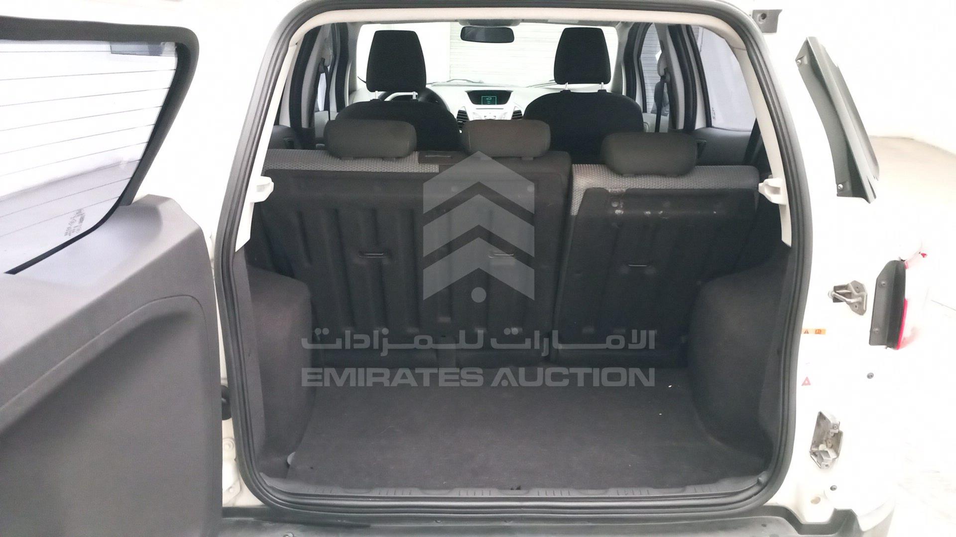 2015 FORD ECOSPORT VIN: MAJTK1BA8FAD20455