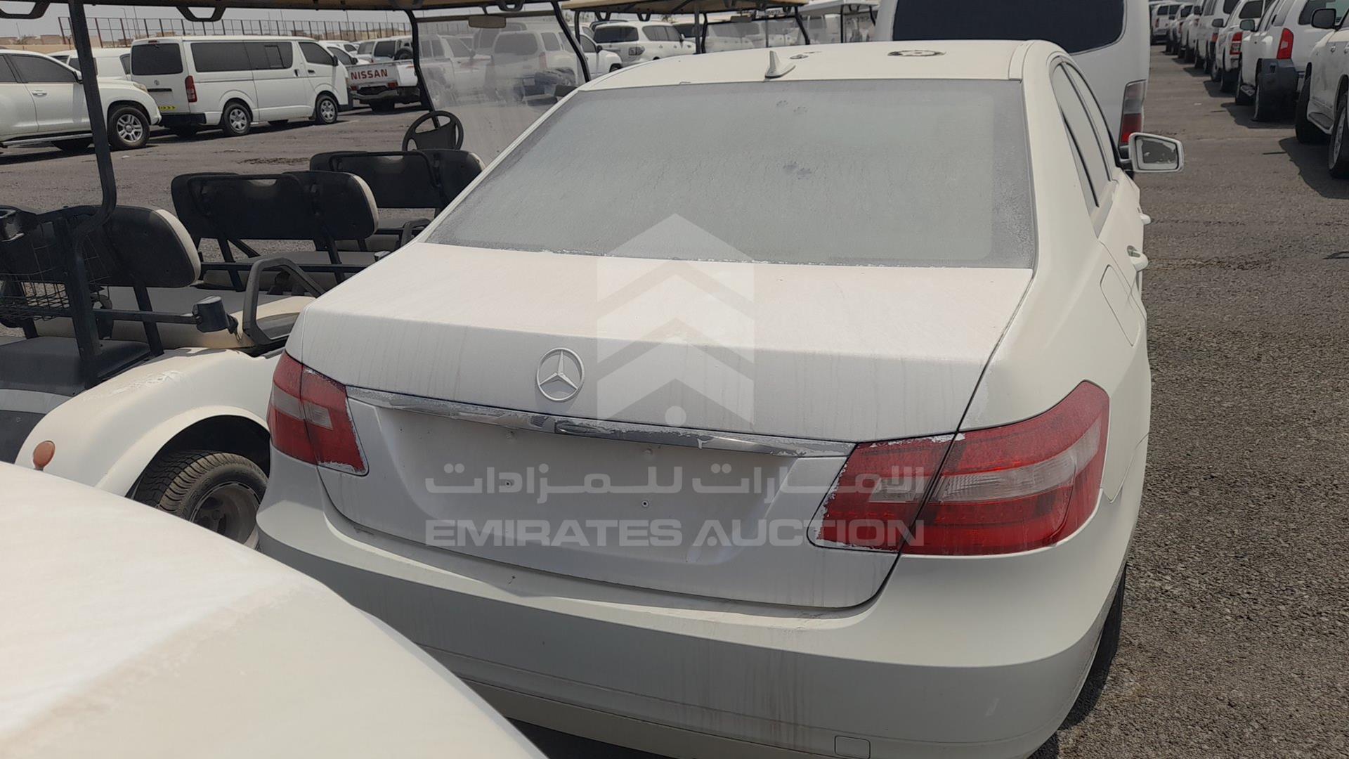 0 MERCEDES --- VIN: WDDHF5EB0AA243639