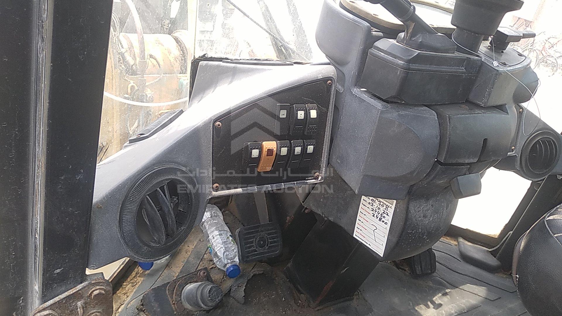 2009 CATERPILLAR 930H VIN: CAT0930HHFTD01030