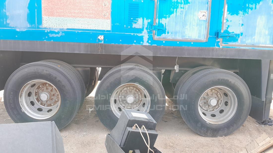 Trailer Box — Rear Left Tyre — Photo 15