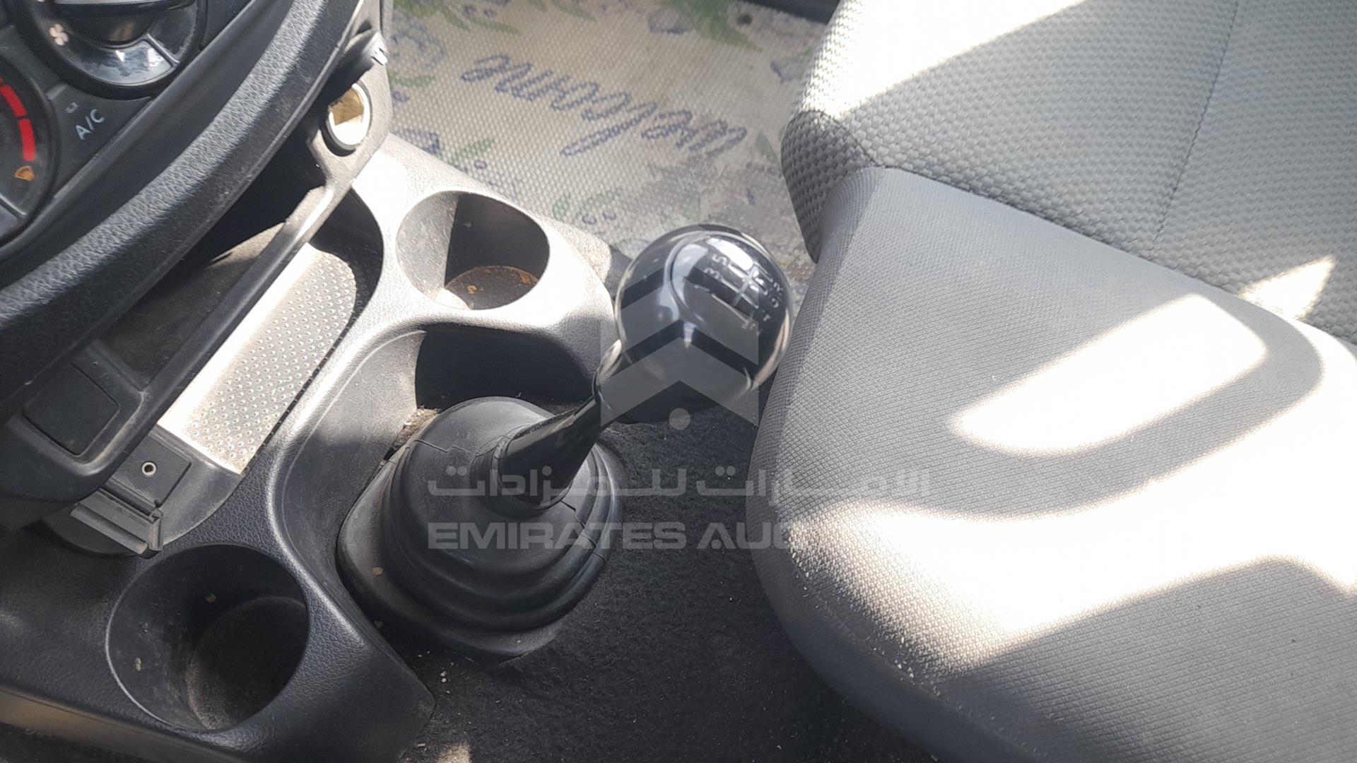 2019 NISSAN NAVARA VIN: VSKDD3C25KA114558