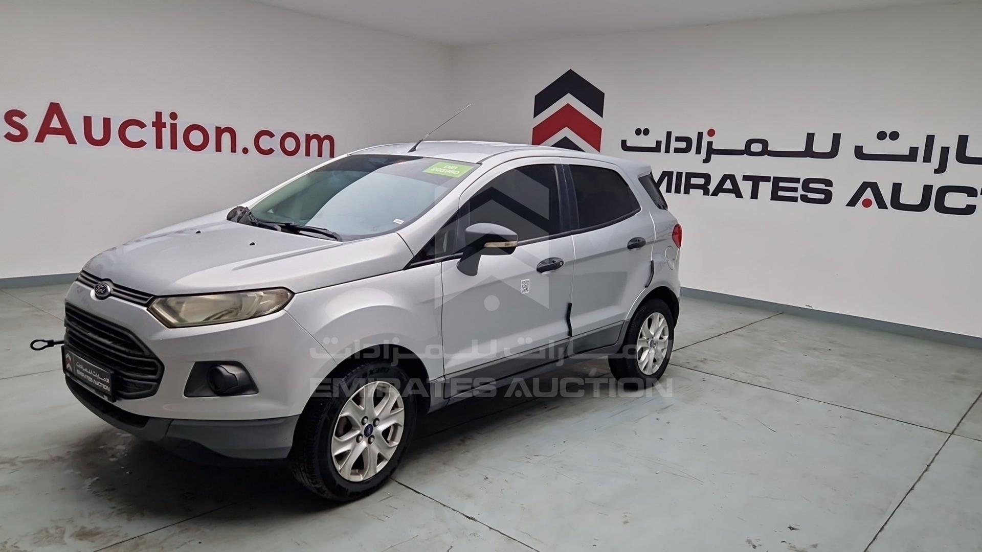 2017 FORD ECOSPORT VIN: MAJFK1BA7HAY72090
