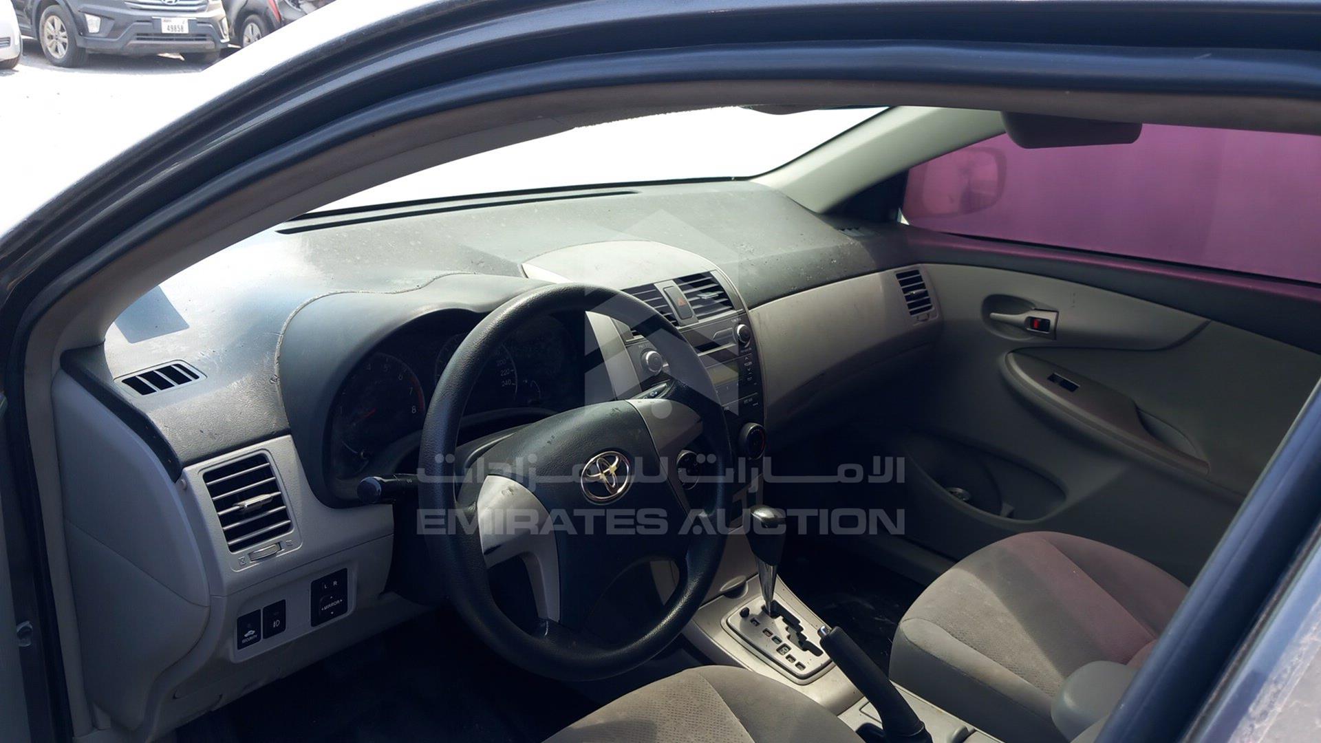 2012 TOYOTA COROLLA VIN: RKLBV42E6C4456045