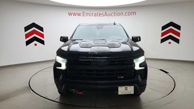 2023 Chevrolet Silverado