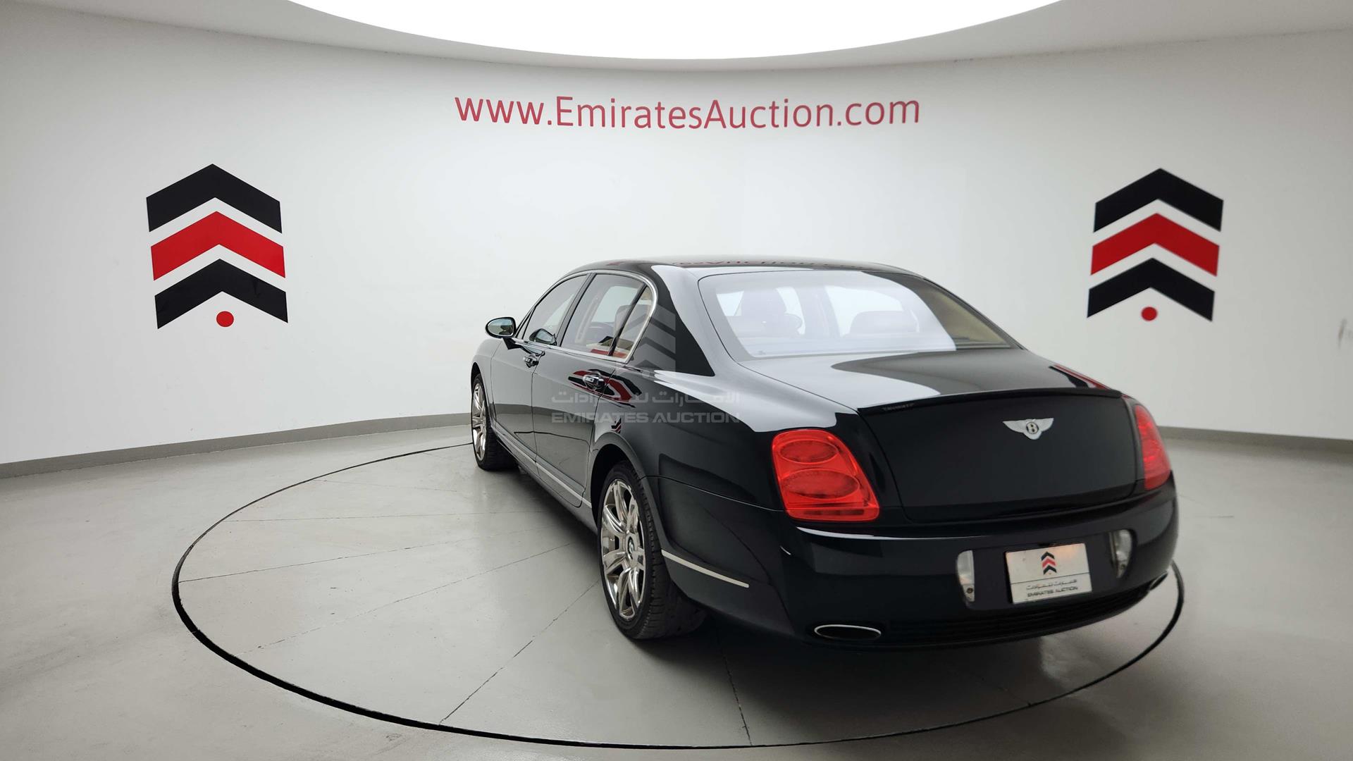 2006 BENTLEY CONTINENTAL VIN: SCBBE53W16C031145