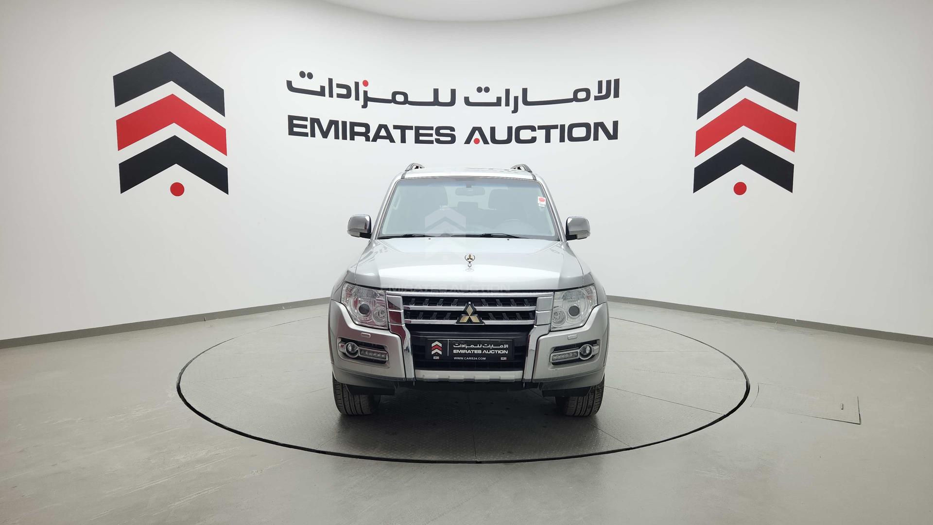 2020 MITSUBISHI PAJERO VIN: JE4MR62M7LJ713055