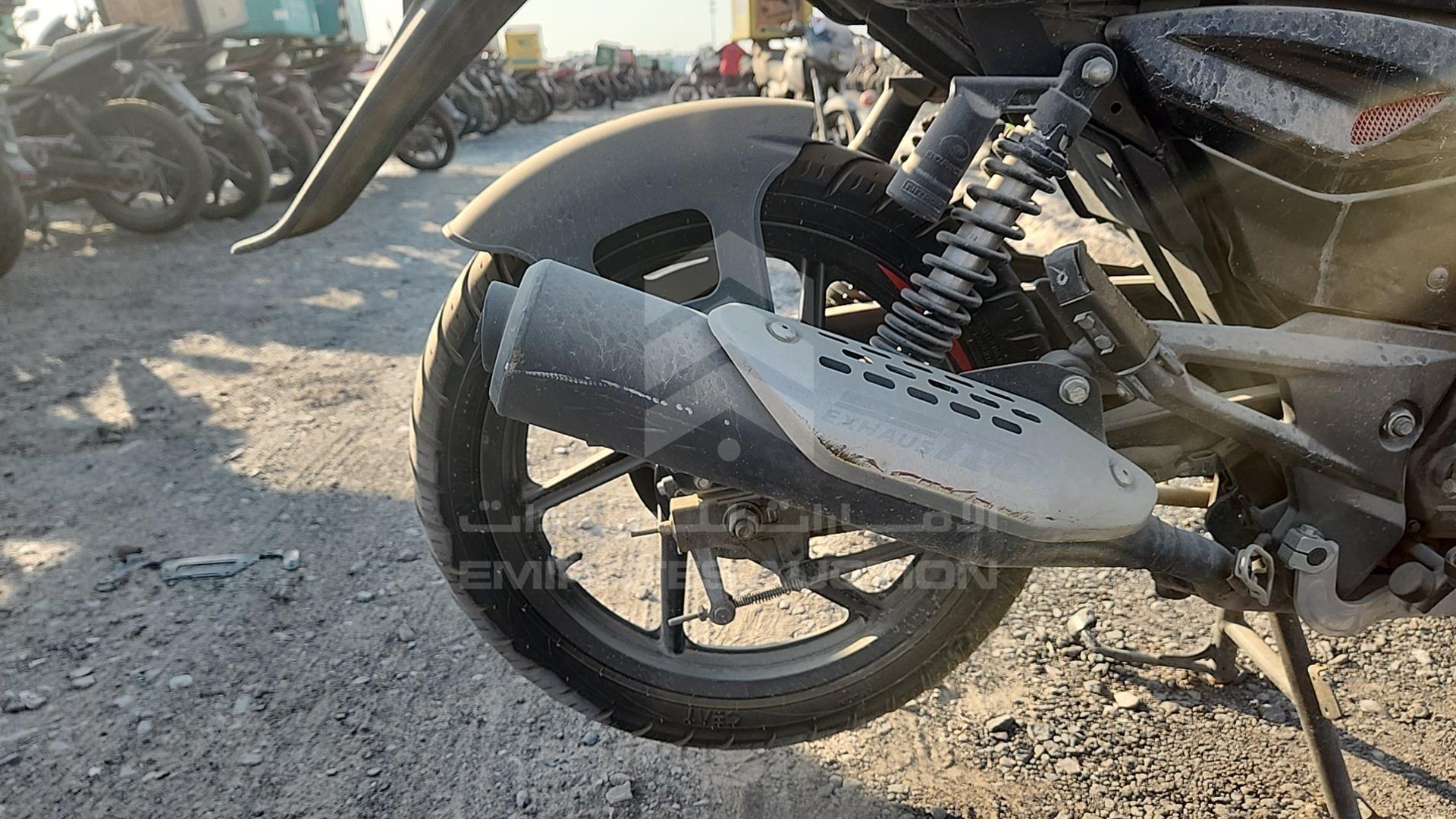 2022 BAJAJ PULSAR 150 VIN: MD2A11CXXMCE03548