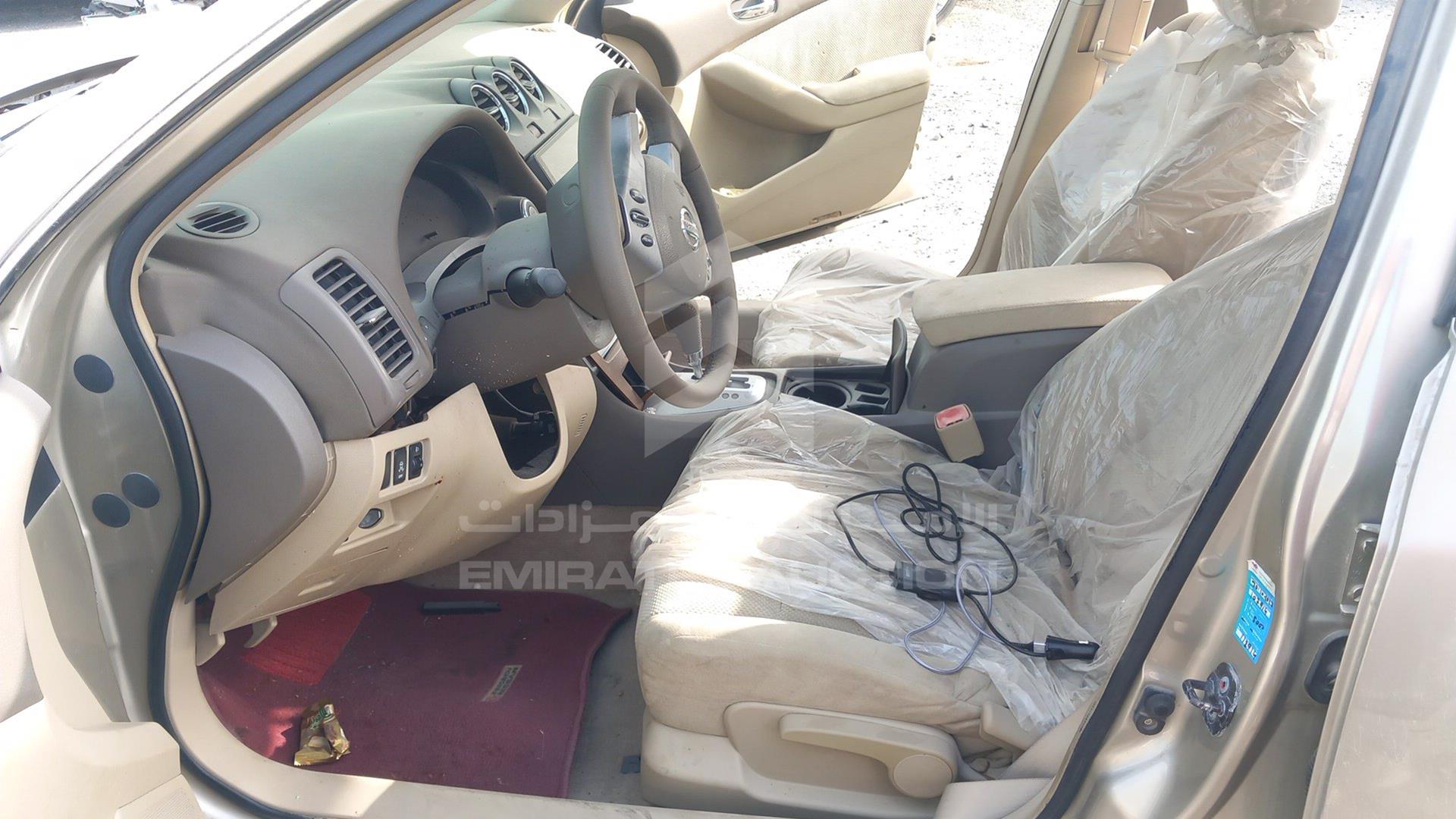 2009 NISSAN ALTIMA VIN: 1N4AL21D29C127827