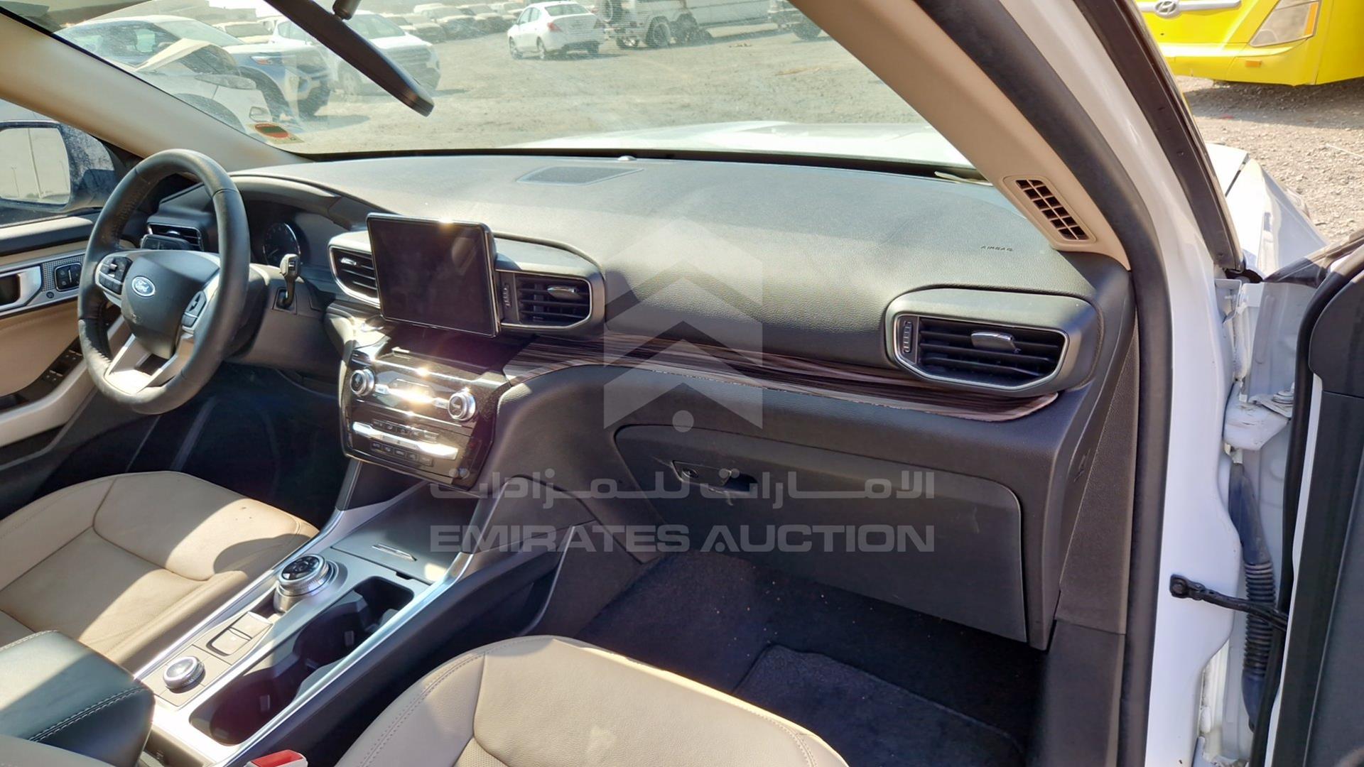 2023 FORD EXPLORER VIN: 1FMSK8FHXPGA83870