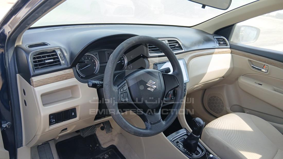 2023 Suzuki Ciaz — Front Left Driver Dashboard View — Photo 11