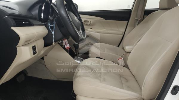 Toyota Yaris 2016 MHFBT9F38G6062652 Image 5