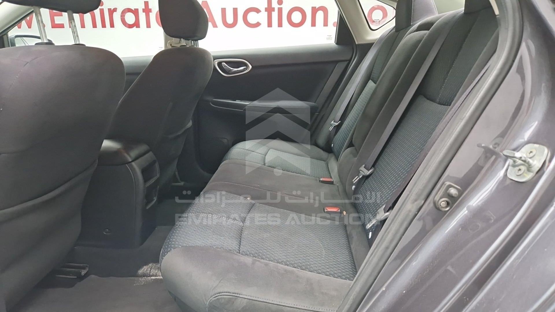 2013 NISSAN SENTRA VIN: 3N1AB7AP5DL798011