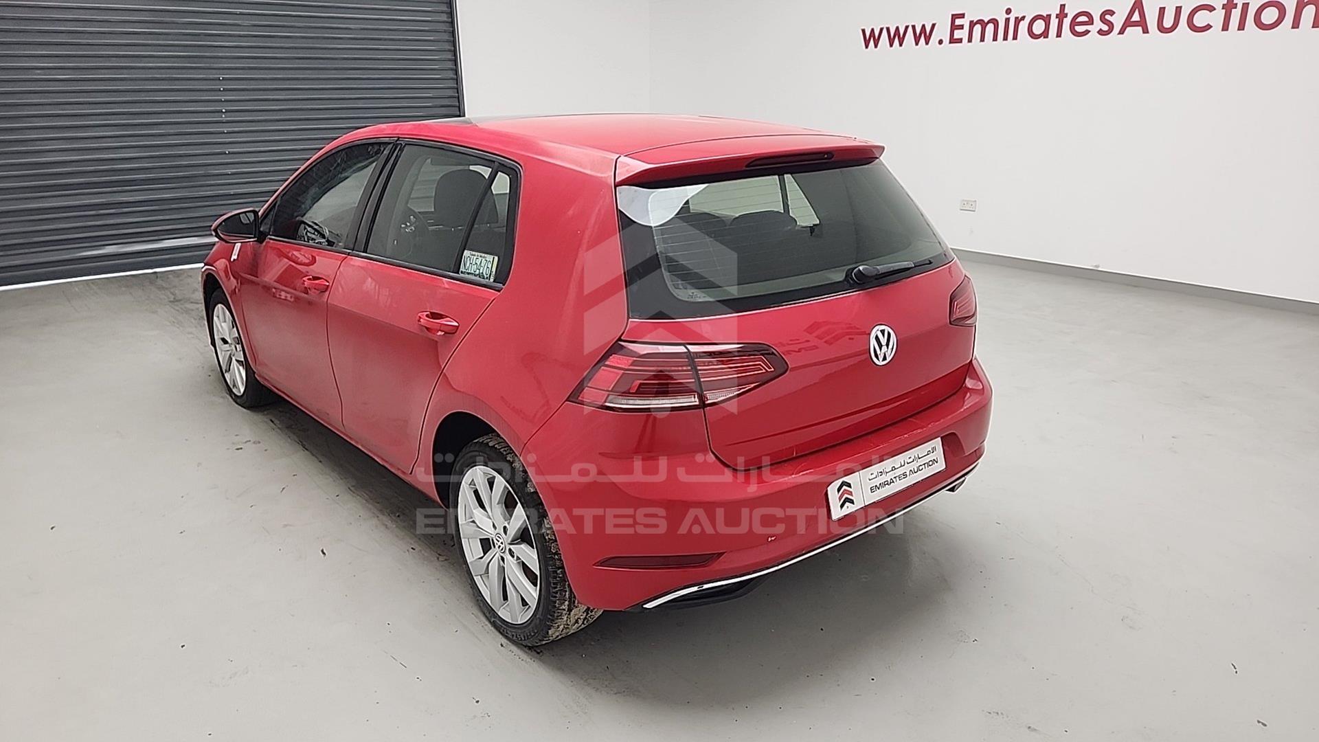 2018 VOLKSWAGEN GOLF VIN: 3VWWB6AUXJM261513