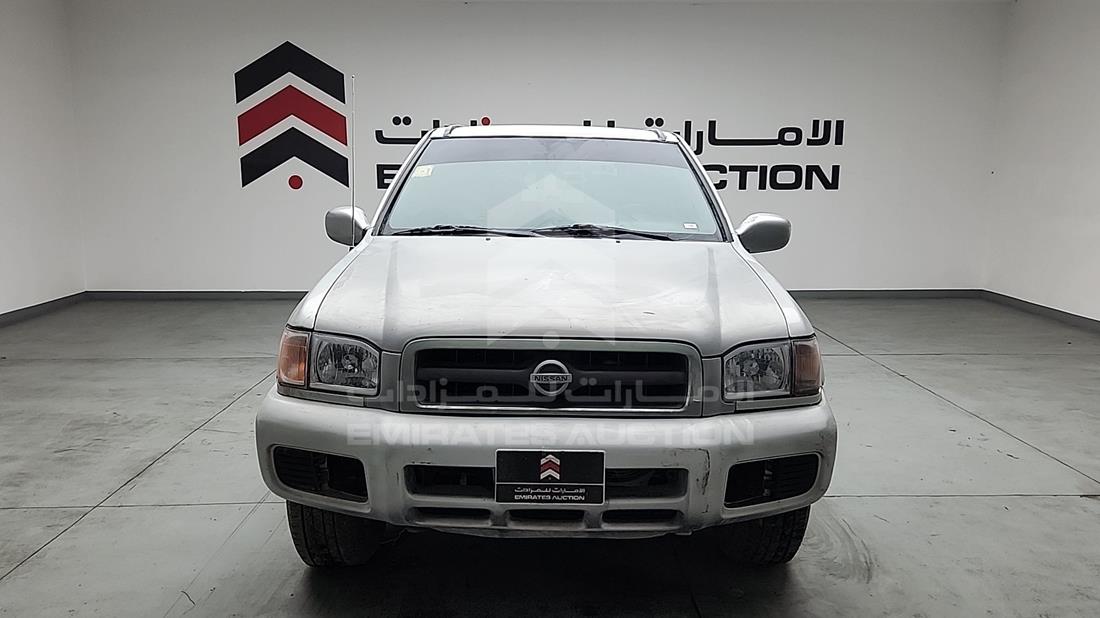 2005 Nissan Pathfinder — Full Front View — Photo 1