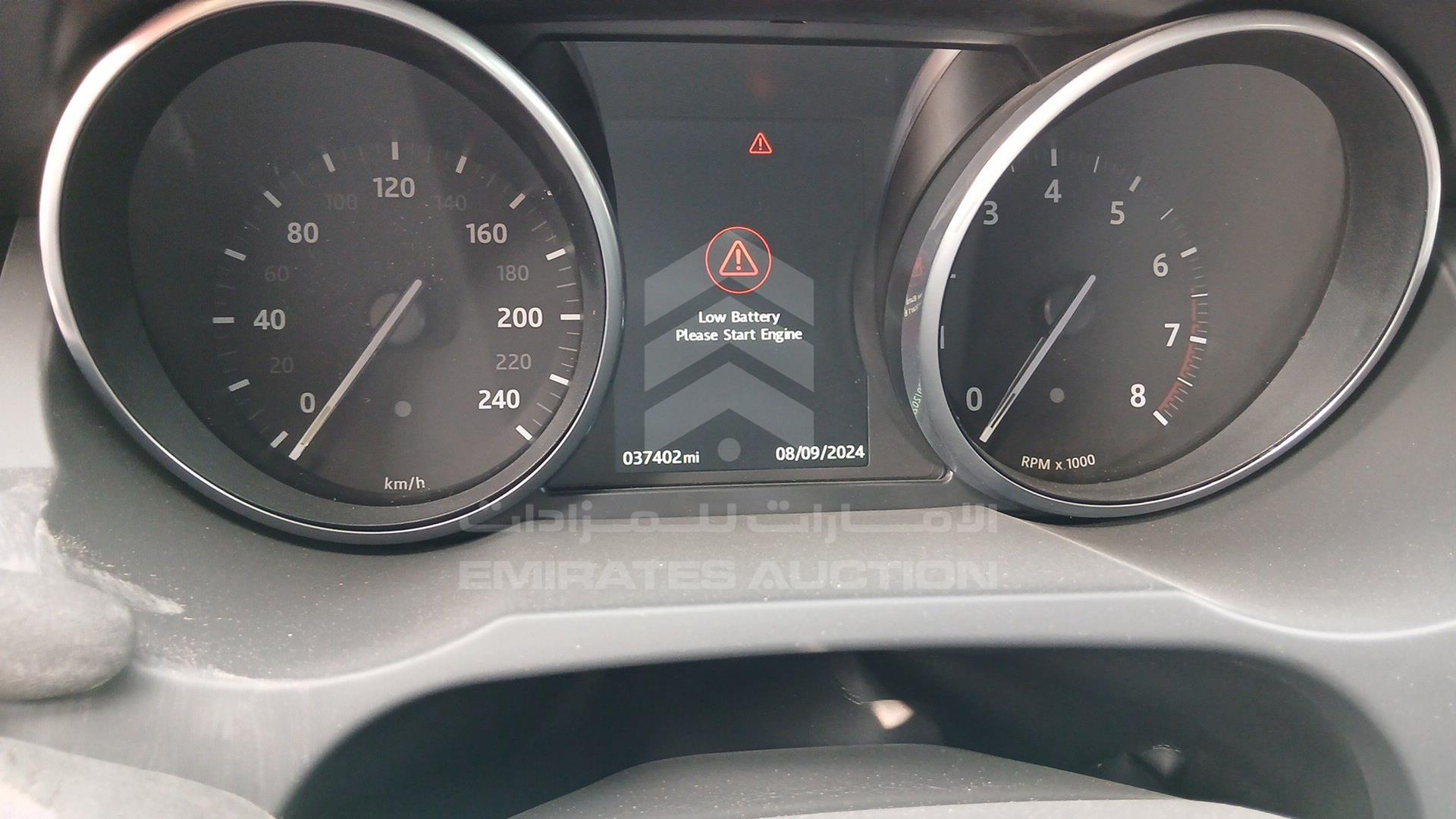 2016 RANGE ROVER EVOQUE VIN: SALVA2BG5GH095085