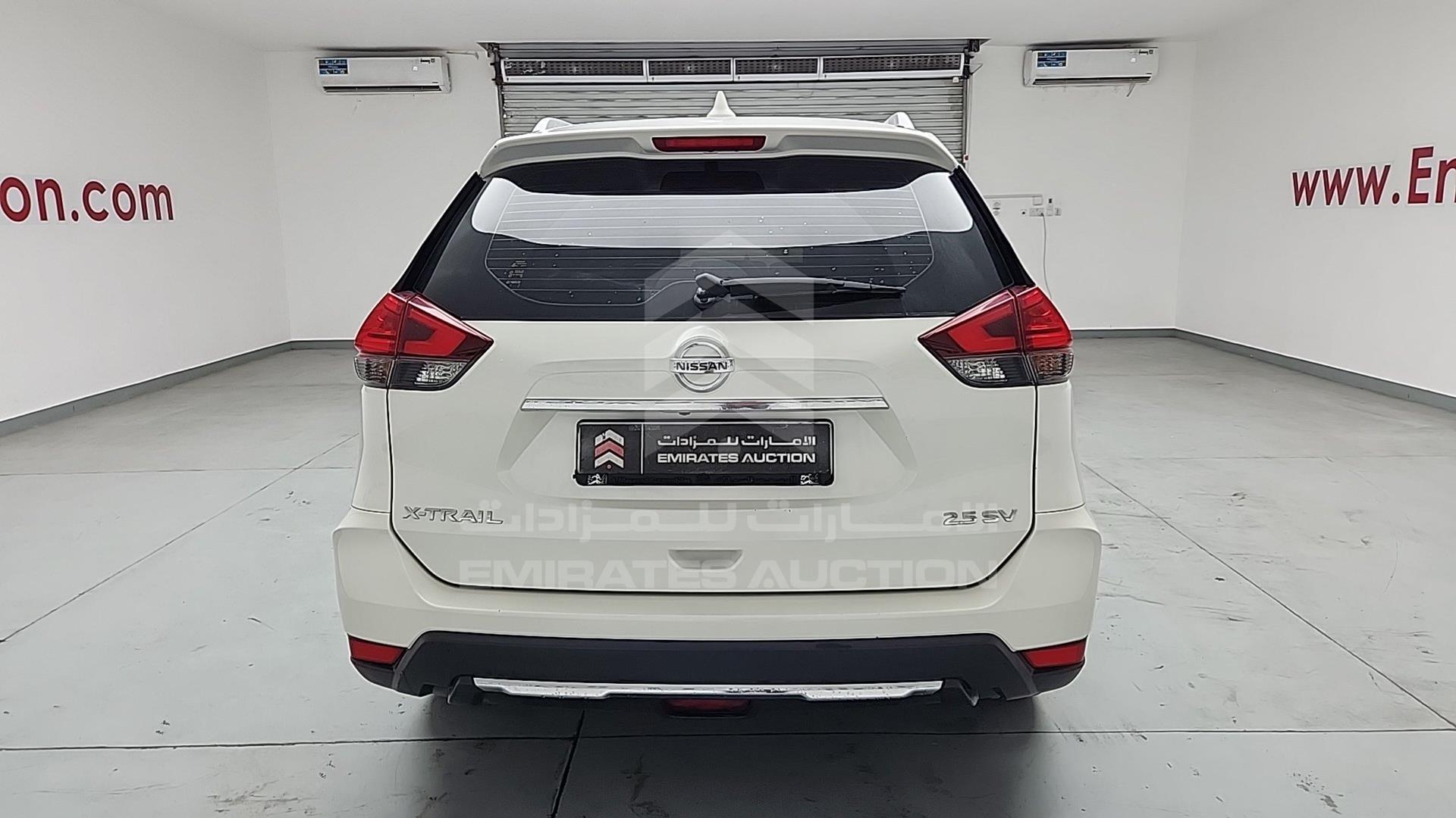 2020 NISSAN X-TRAIL VIN: JN1BT2MMXLW013190