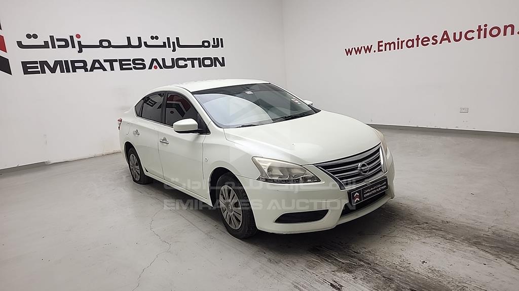 MNTBB7A94D6003634 - 2013 NISSAN SENTRA - #526289