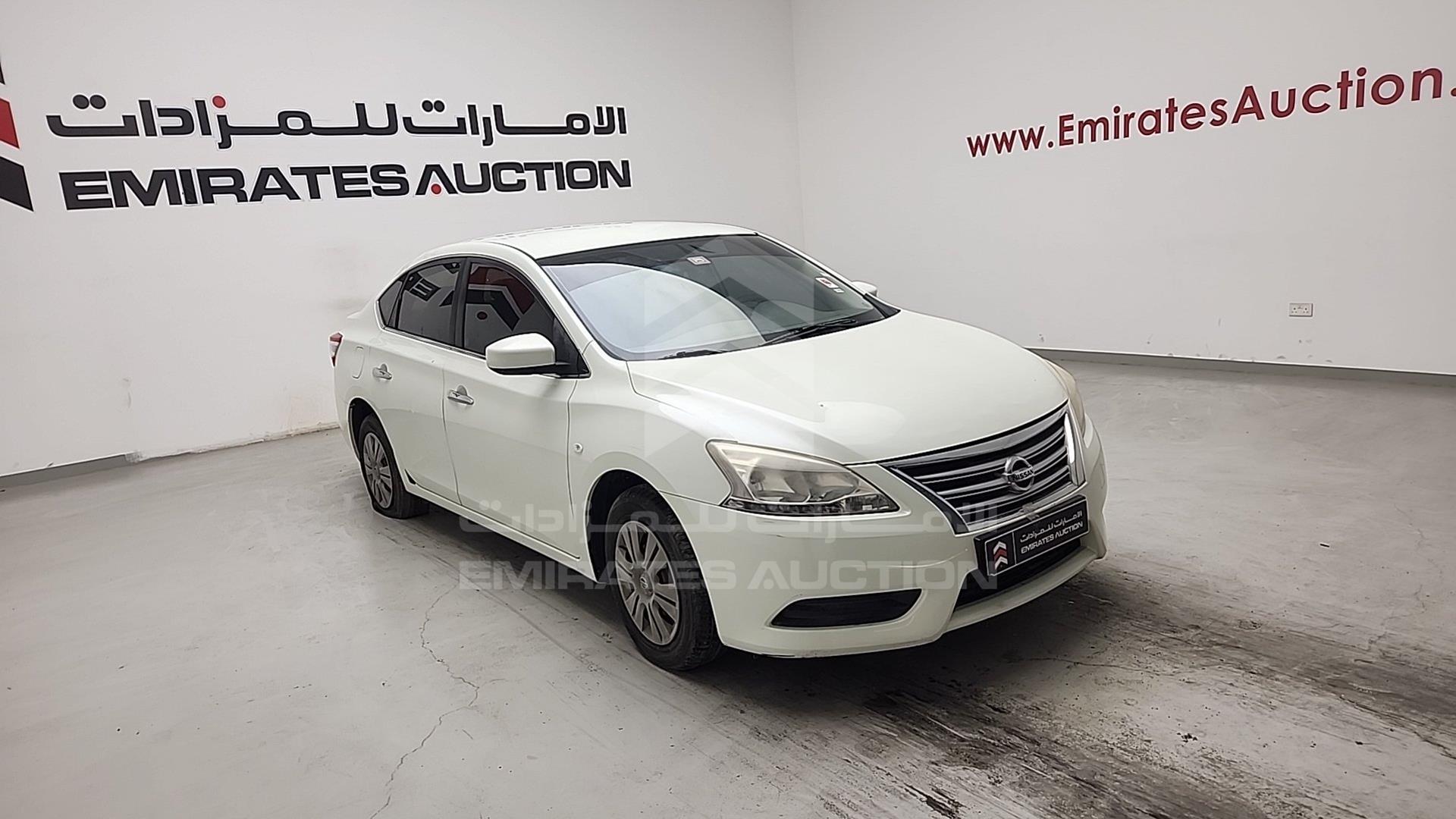 2013 NISSAN SENTRA VIN: MNTBB7A94D6003634