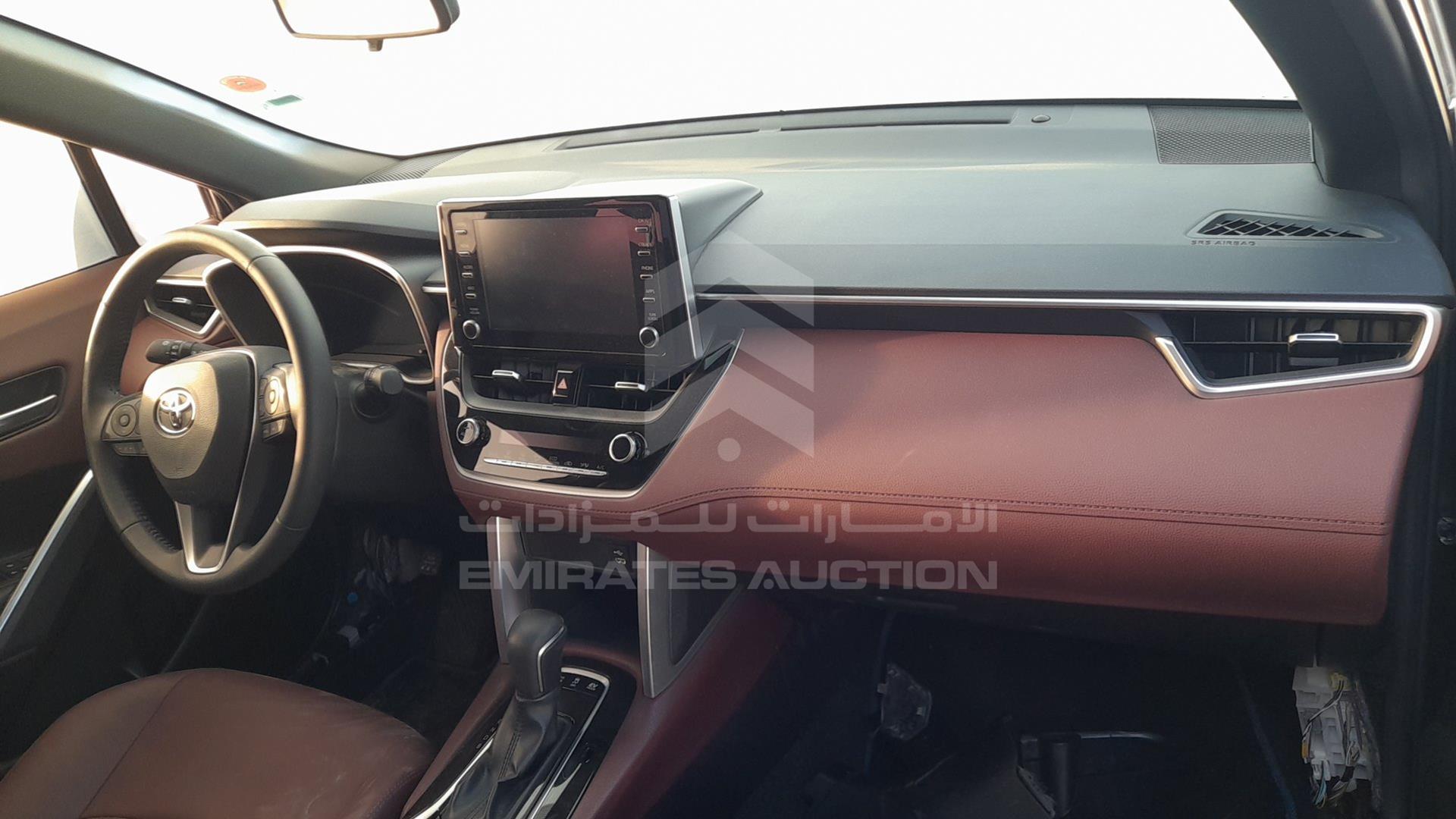 2023 TOYOTA COROLLA VIN: RKLKAAAG9P0509573