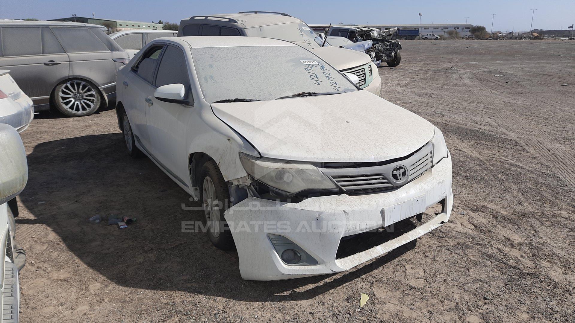 2015 TOYOTA CAMRY VIN: 6T1BF9FKXFX554313