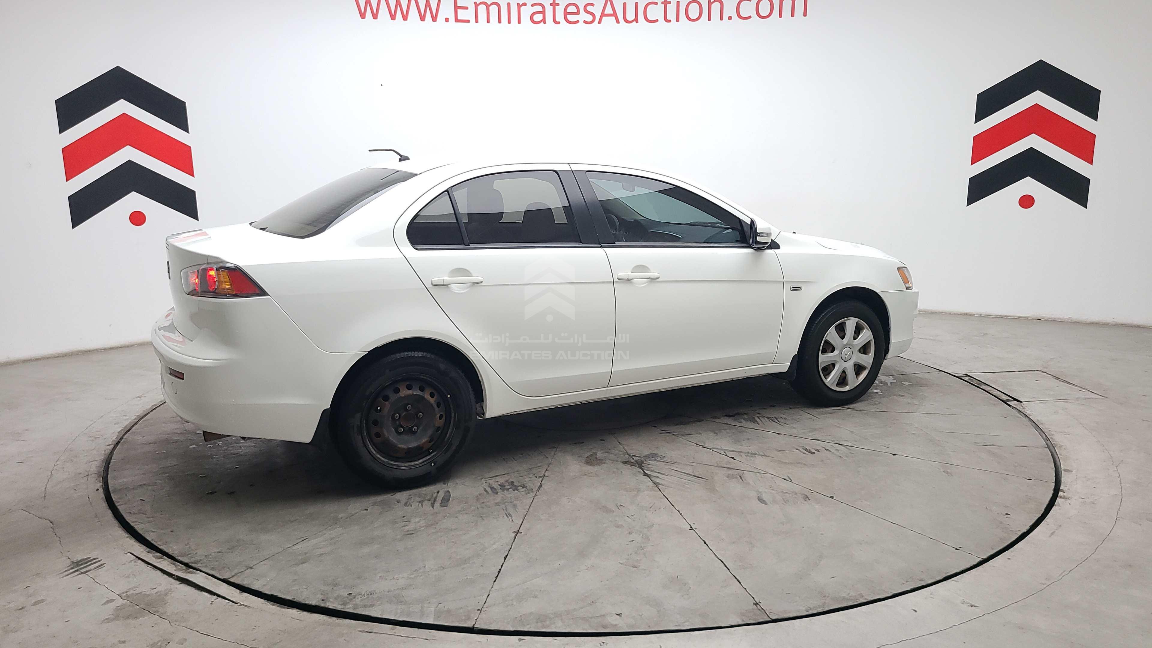 JMYSRCY1AFU724236 - 2015 Mitsubishi Lancer EX - #464239