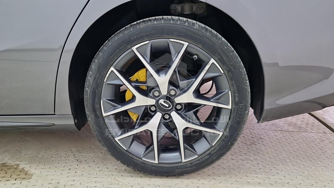 2026 GAC EMPOW — Rear Left Tyre — Photo 36