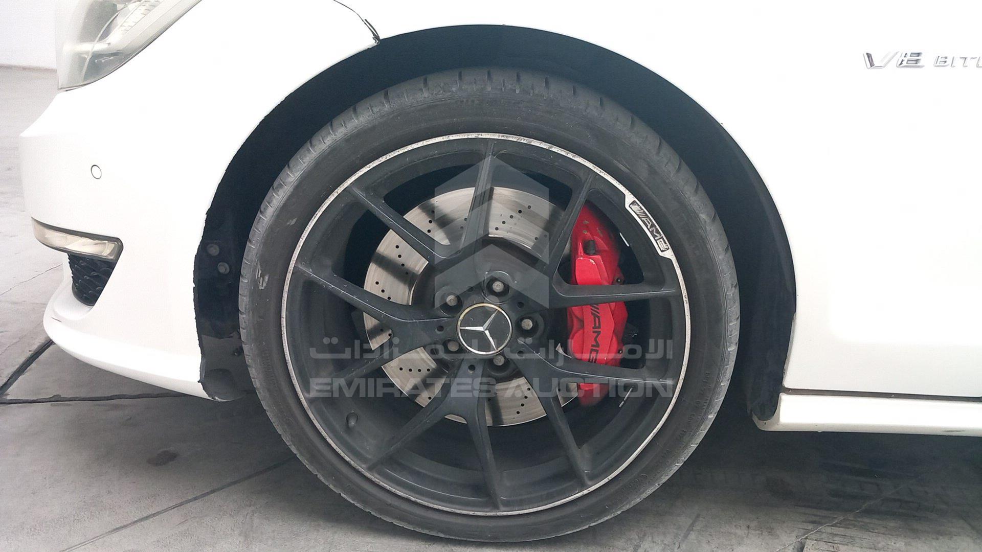 2013 MERCEDES CLS 500 VIN: WDDLJ7DB8DA074268