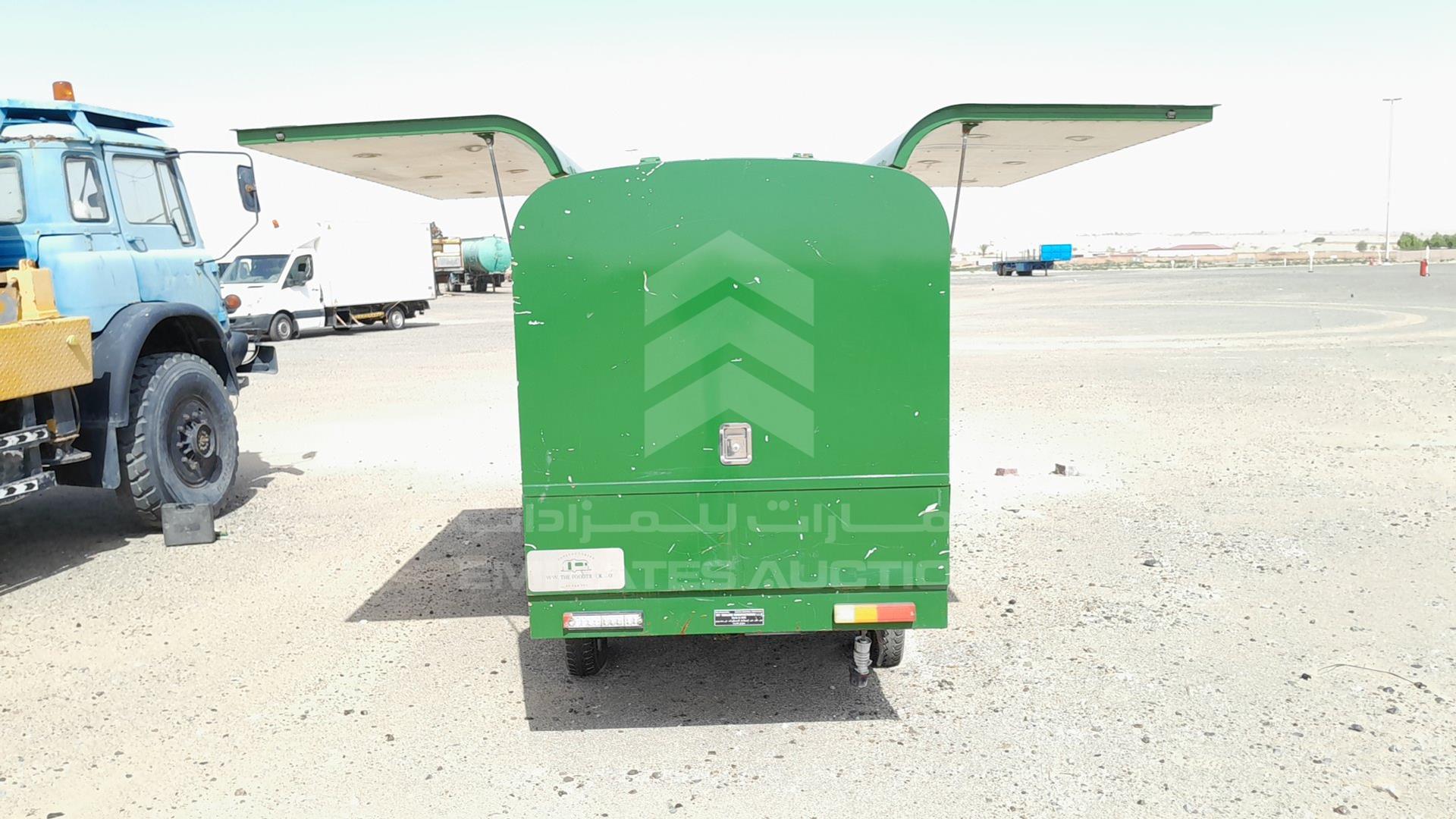 0 TRICYCLE --- VIN: LB6MWMZ09J1A04355