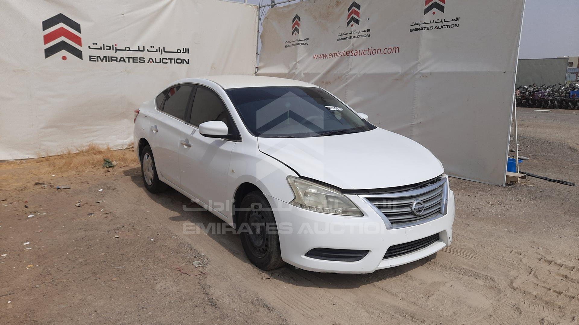 2013 NISSAN SENTRA VIN: MNTBB7A9XD6001810