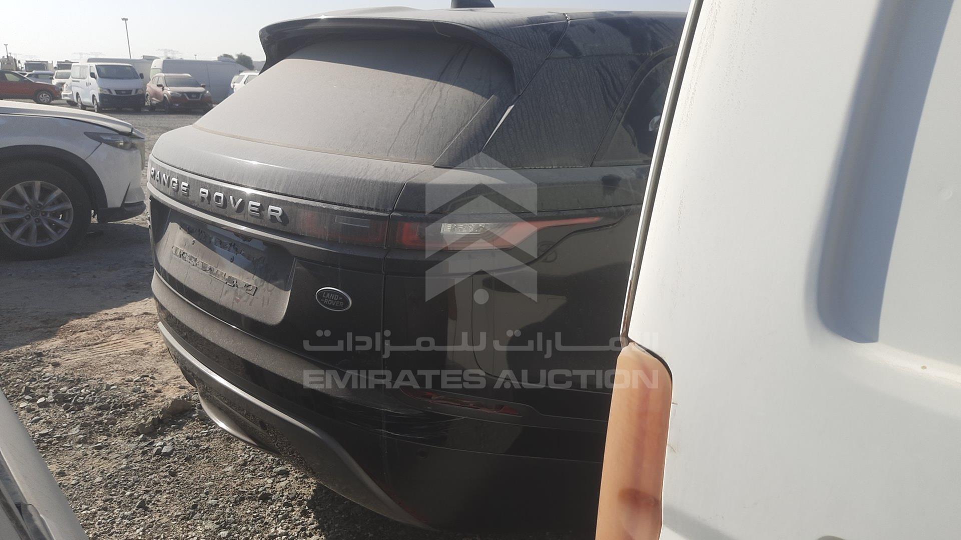 2020 RANGE ROVER VELAR VIN: SALYA2BX4LA259684