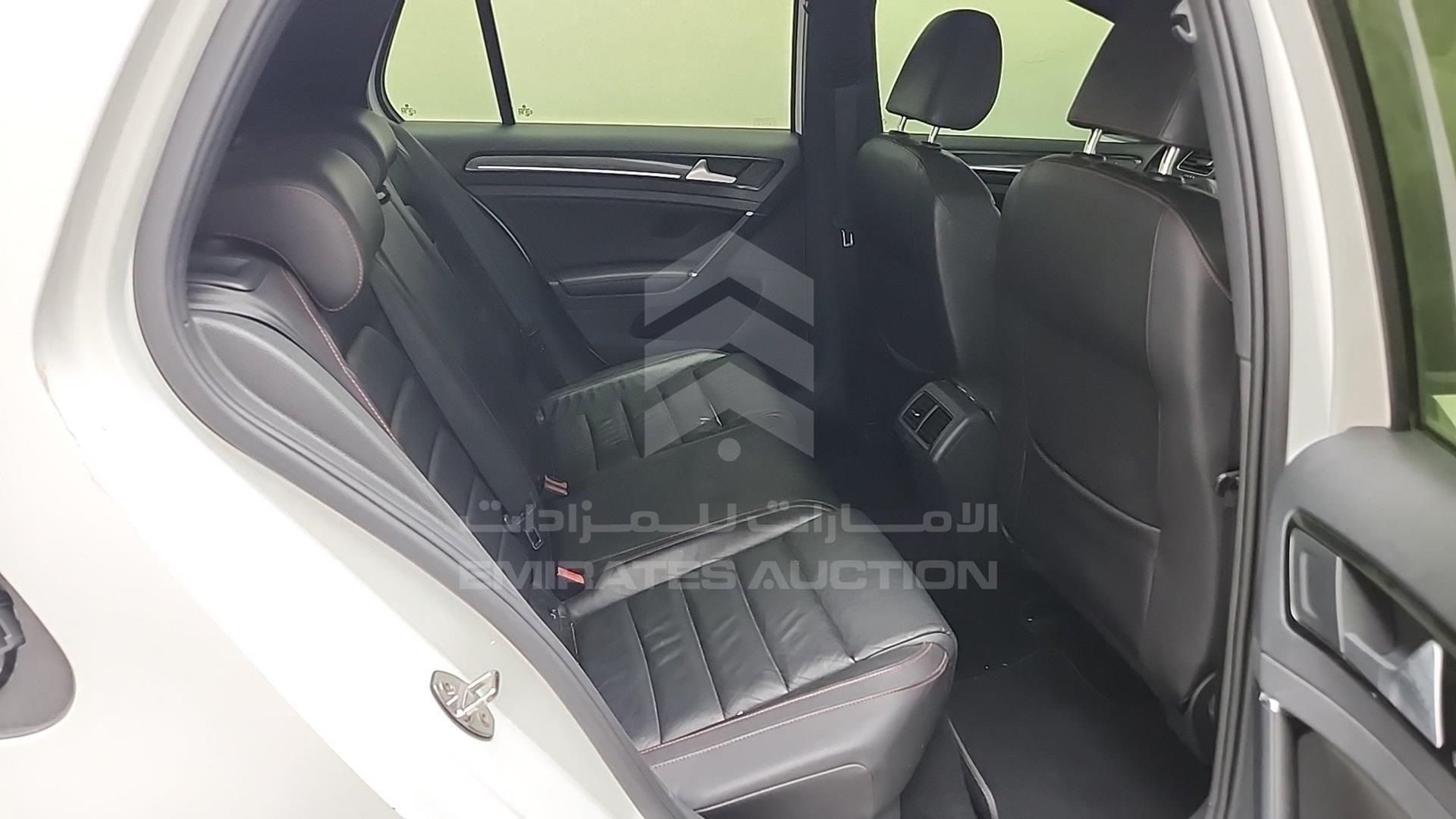 2015 VOLKSWAGEN GOLF VIN: WVWFK2AU1FW060652
