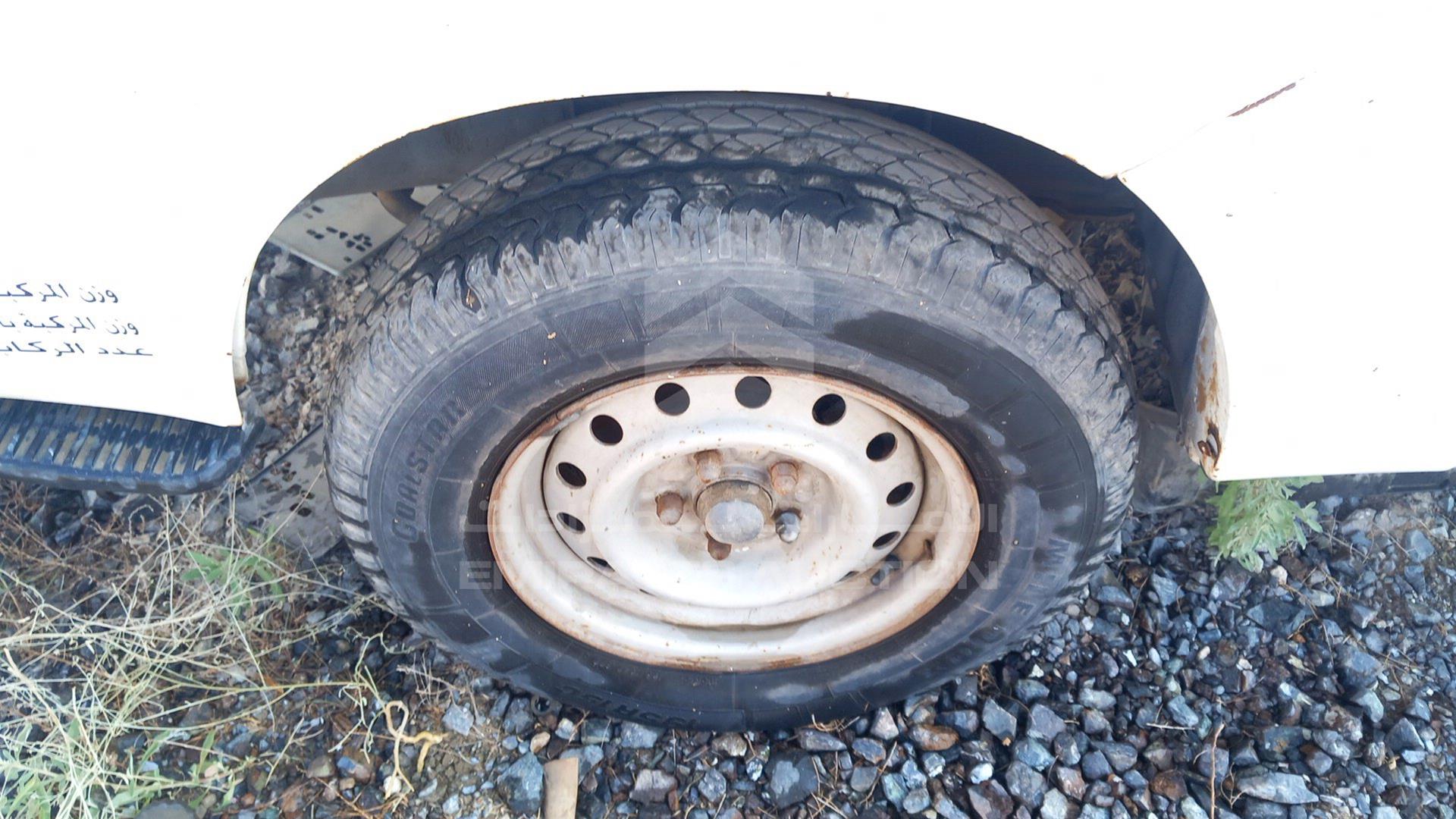 2000 TOYOTA HIACE VIN: JT4ZA1191Y0035729