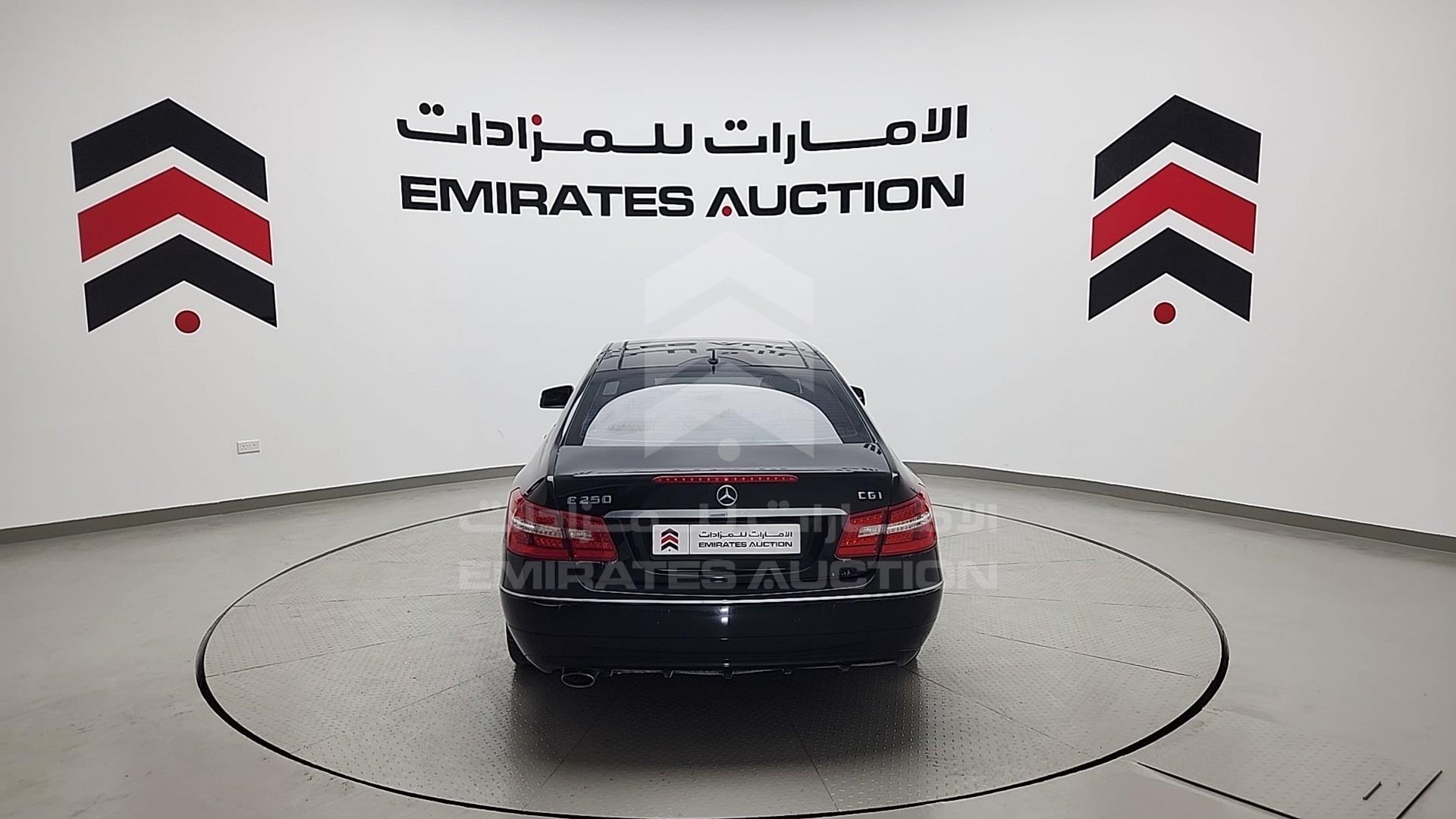 2011 MERCEDES E-250 VIN: WDDKJ4HB6BF108616
