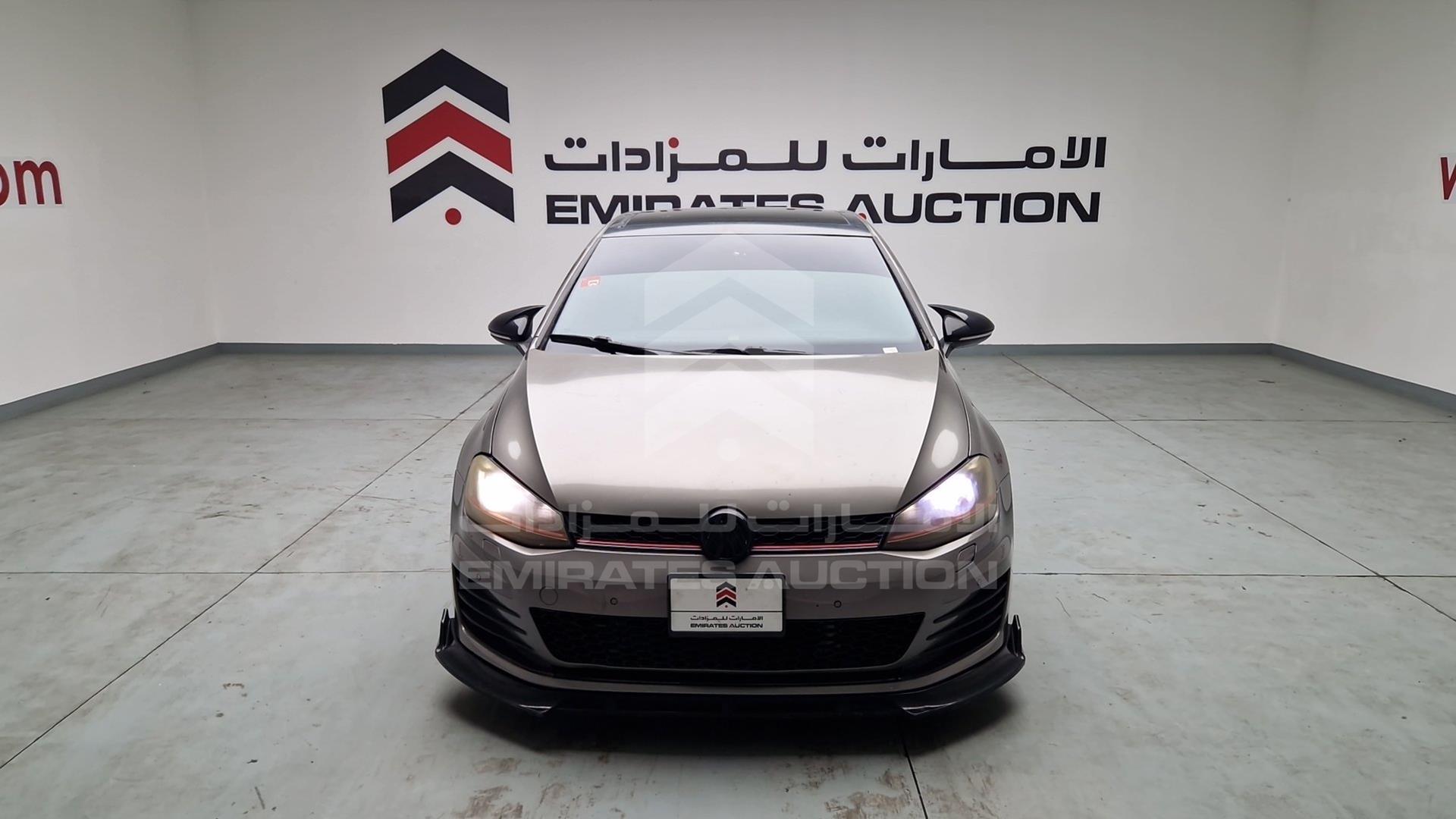 2015 VOLKSWAGEN GOLF VIN: WVWFK2AU8FW000433